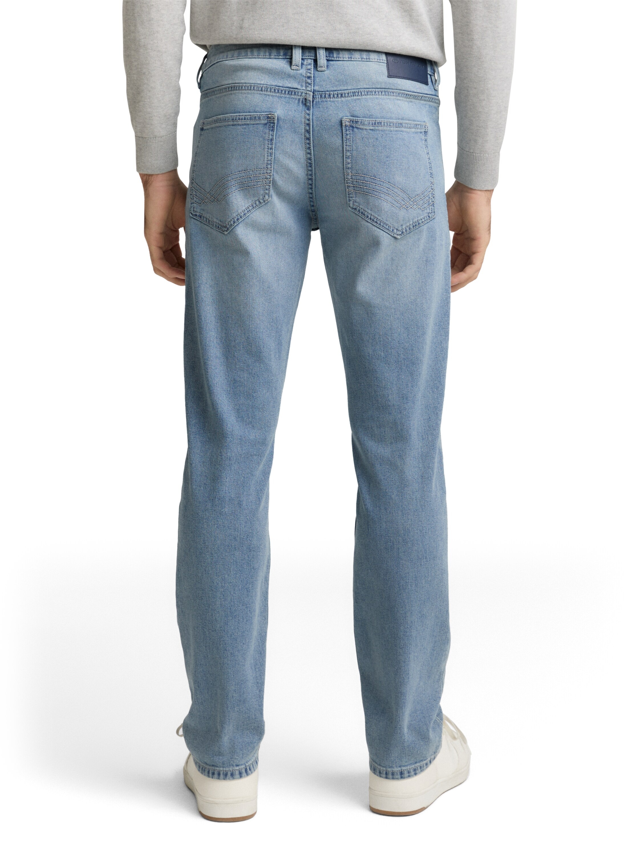 TOM TAILOR Jeans droit »MARVIN« im Five-Pocket Style