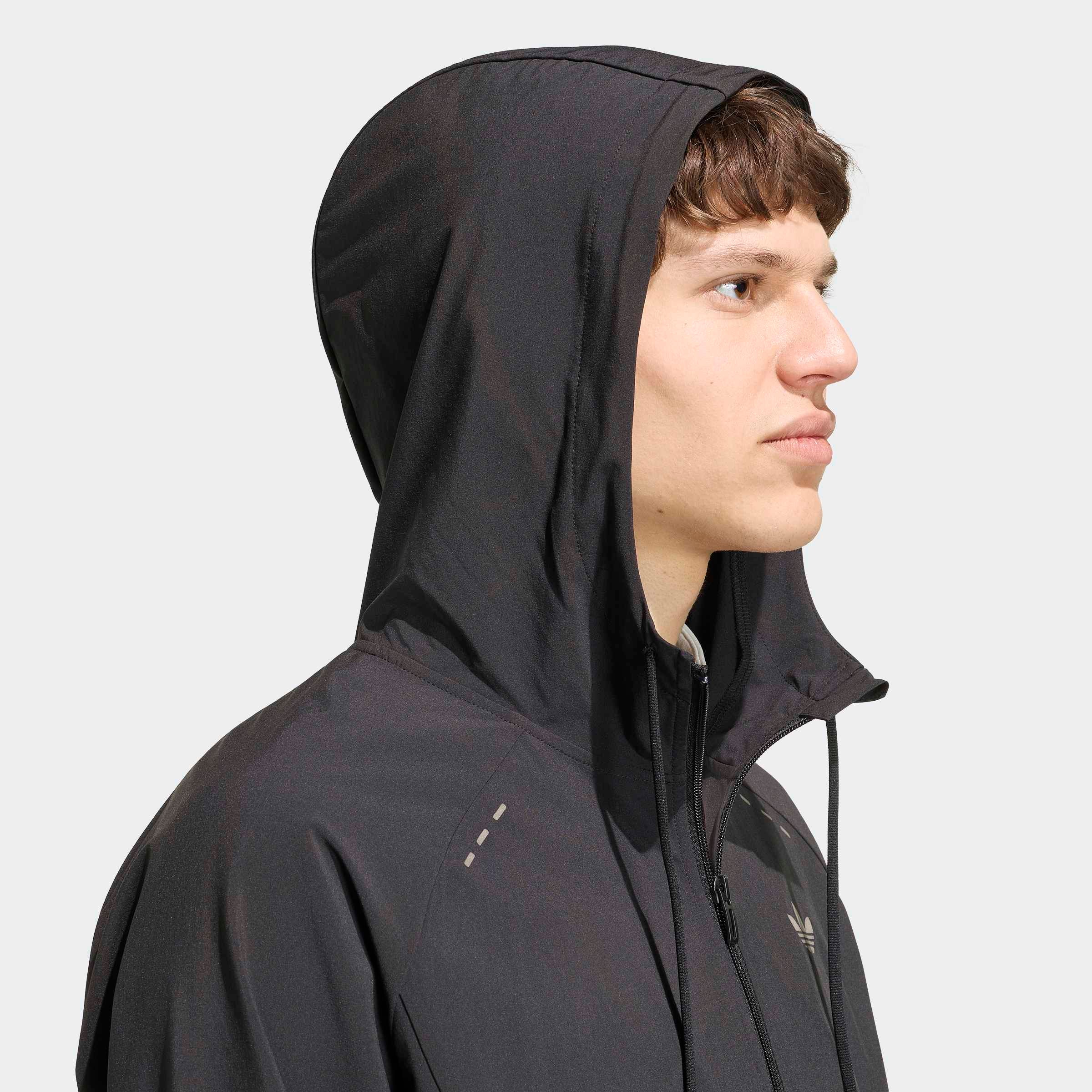 adidas Originals Sweat à capuche »TECH ESS TT«
