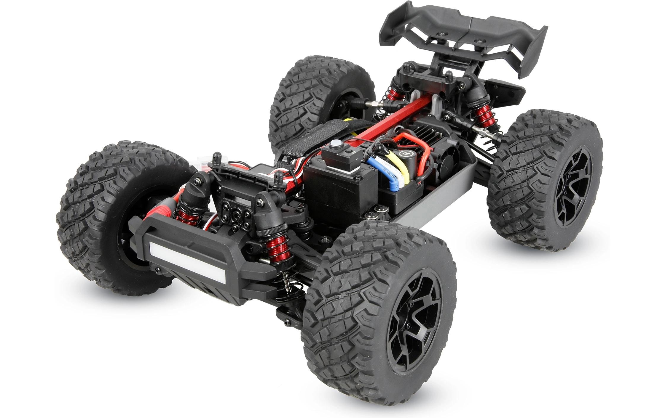 Amewi RC-Buggy »Truggy Hyper GO TX14 1:14 RTR« Transmission 4x4