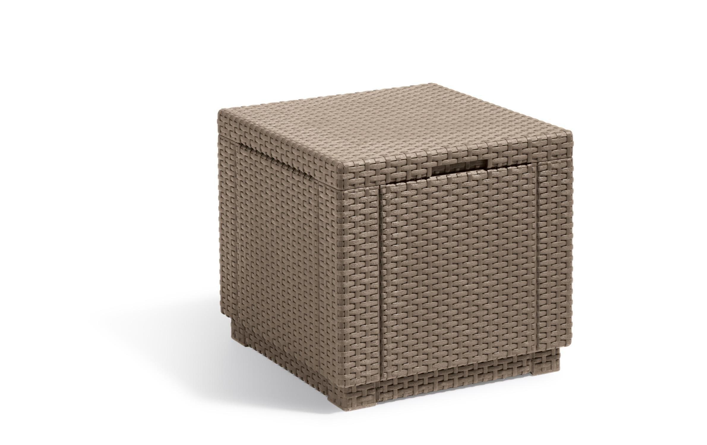 Image of Allibert Hocker »Cube« bei Ackermann Versand Schweiz