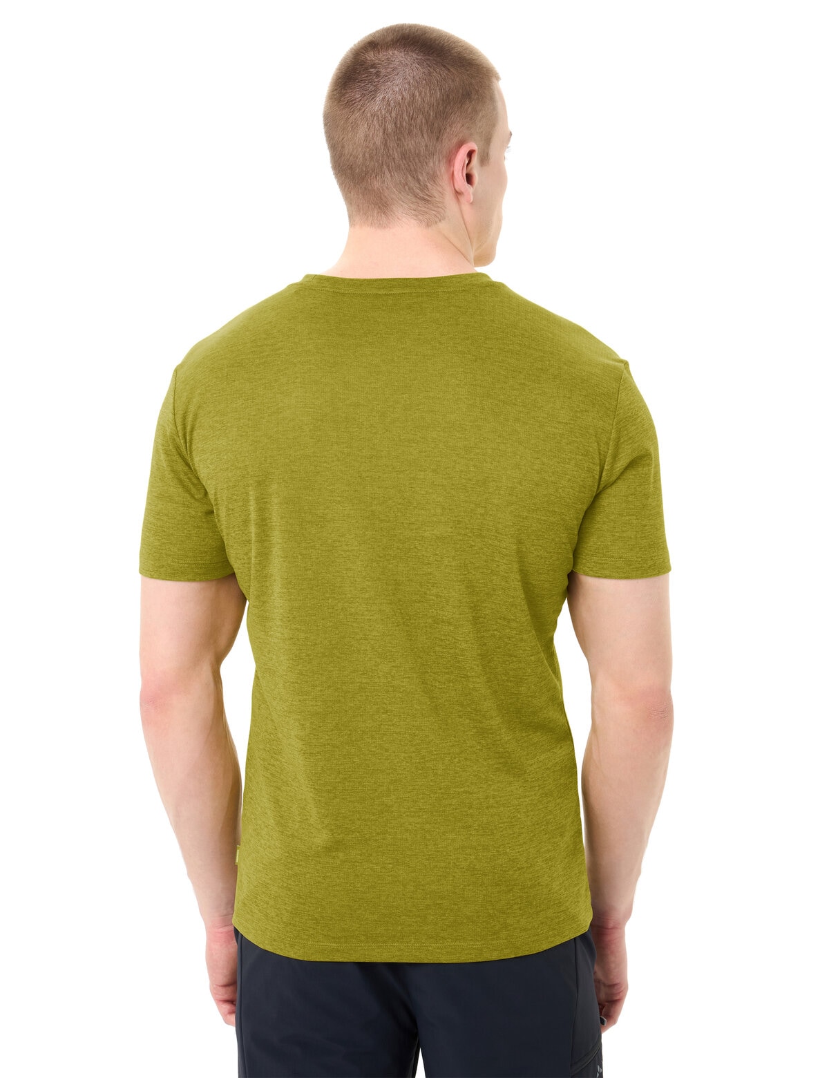 VAUDE T-shirt fonctionnel »Men's Essential T-Shirt« Basic-Passform, Rundhalsausschnitt, kurze Ärmel