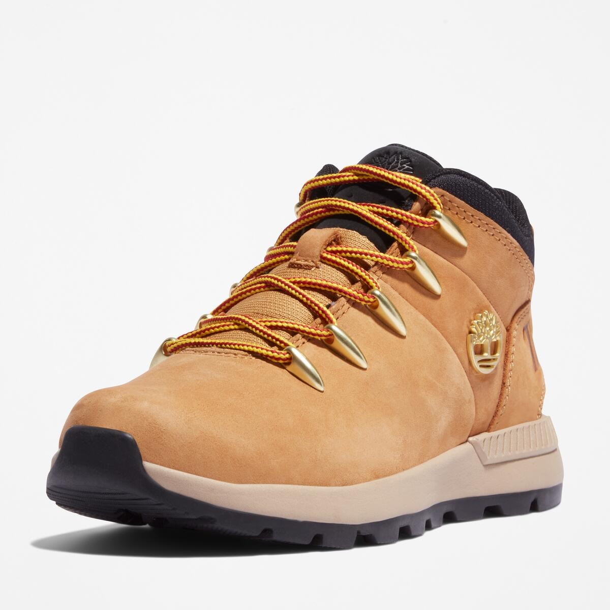 Image of Timberland Schnürboots "SPRINT TREKKERMID BUNGEE SNEAKER" Winterstiefel, Schnürstiefel, Winterschuhe