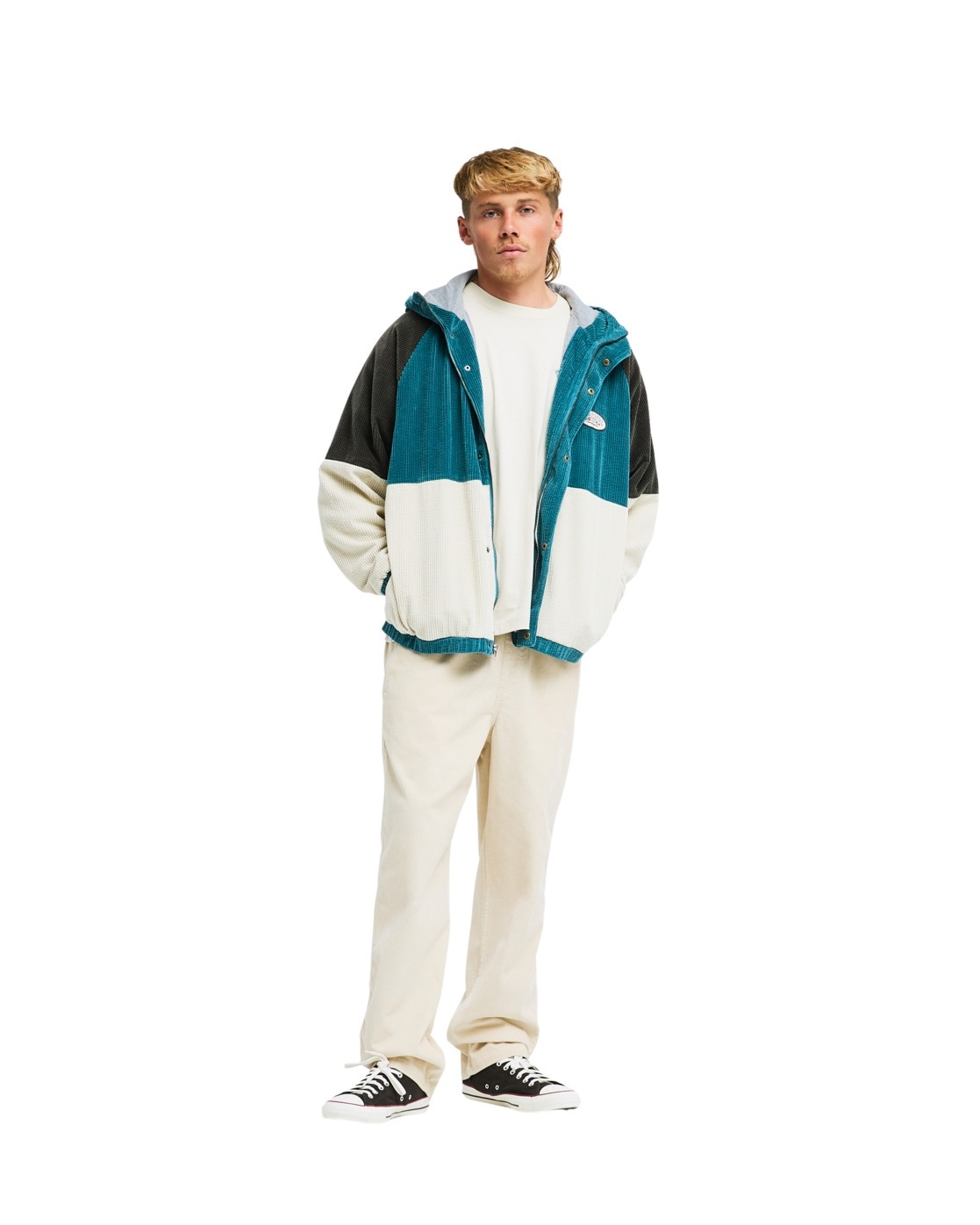 Billabong Veste d'extérieur »Since 73 Burleigh« avec capuche