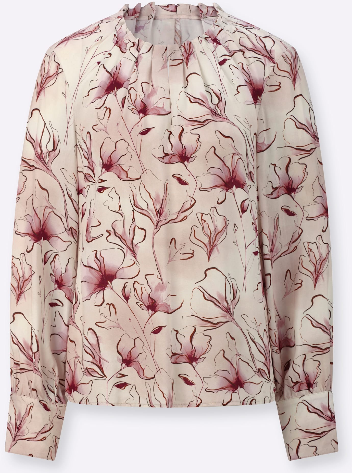 Casual Looks Druckbluse