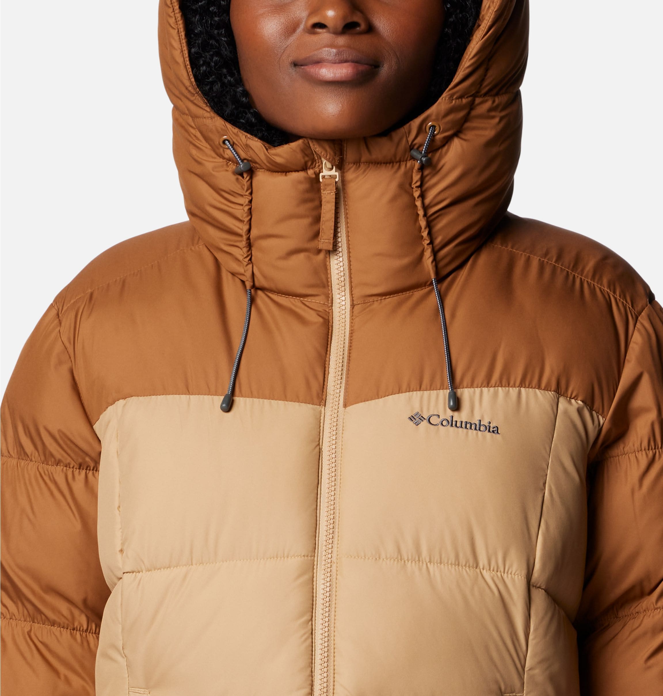 Columbia Funktionsjacke »Pike Lake Insulated Jacket«, mit Kapuze