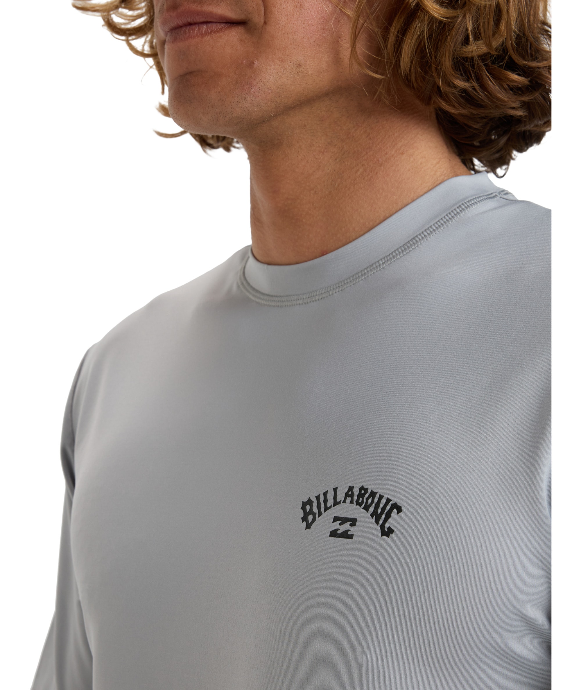 Billabong T-Shirt »ARCH WAVE SS«, (1 tlg.)