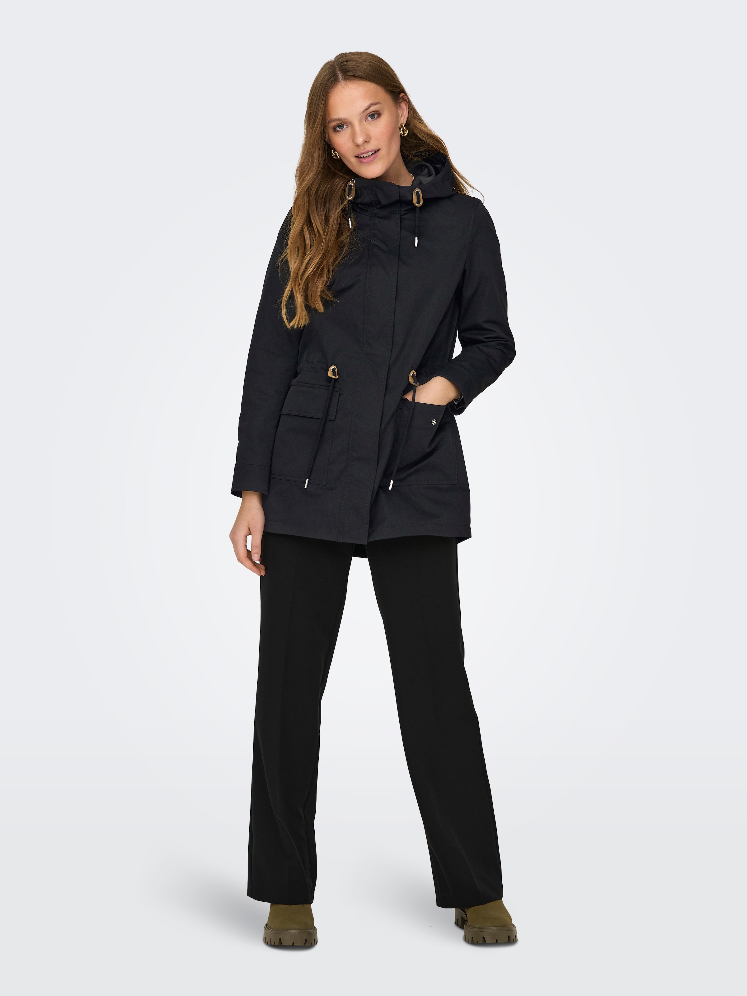 ONLY »ONLLOUISE PARKA CC LIFE OTW«