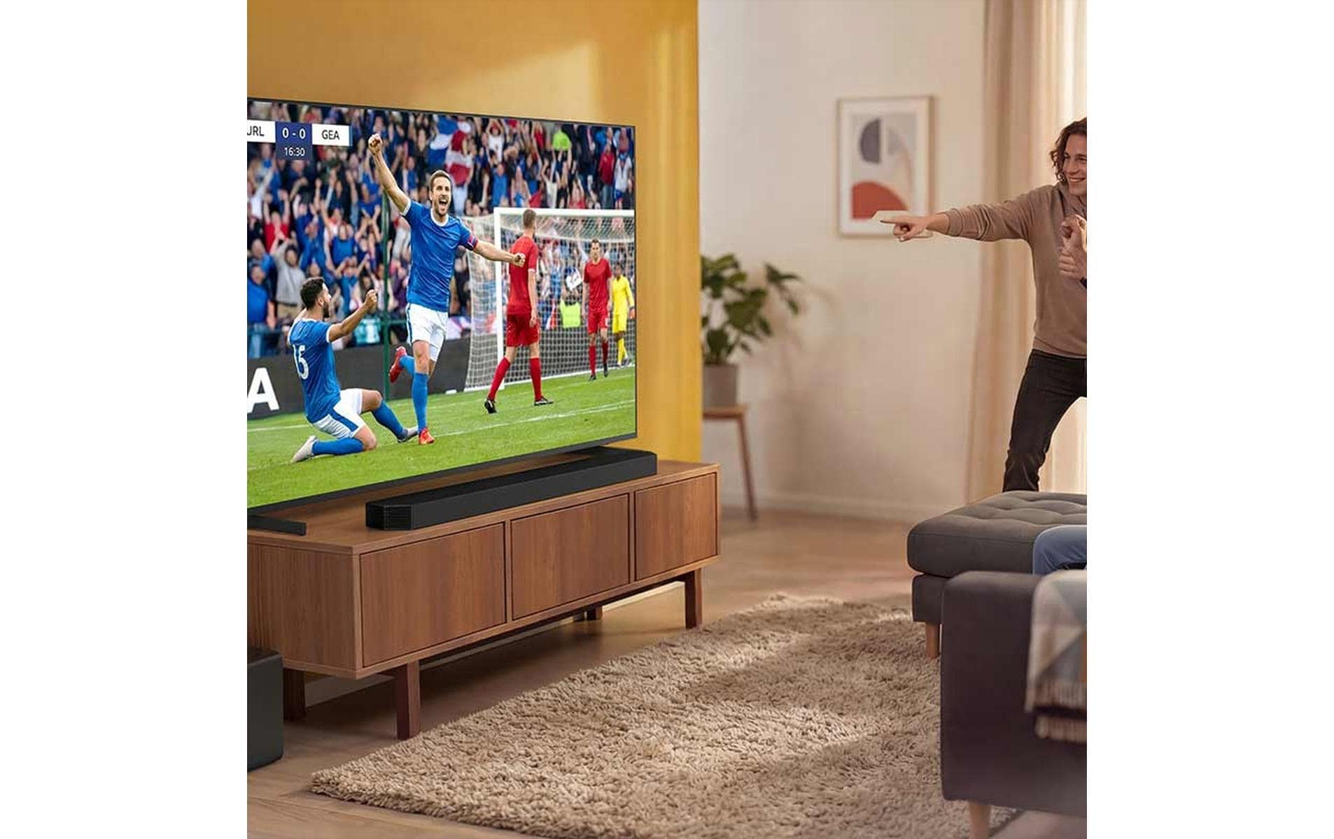 Samsung Barre de son »Q-Series HW-Q800H 5.1.2-Kanal« ( )