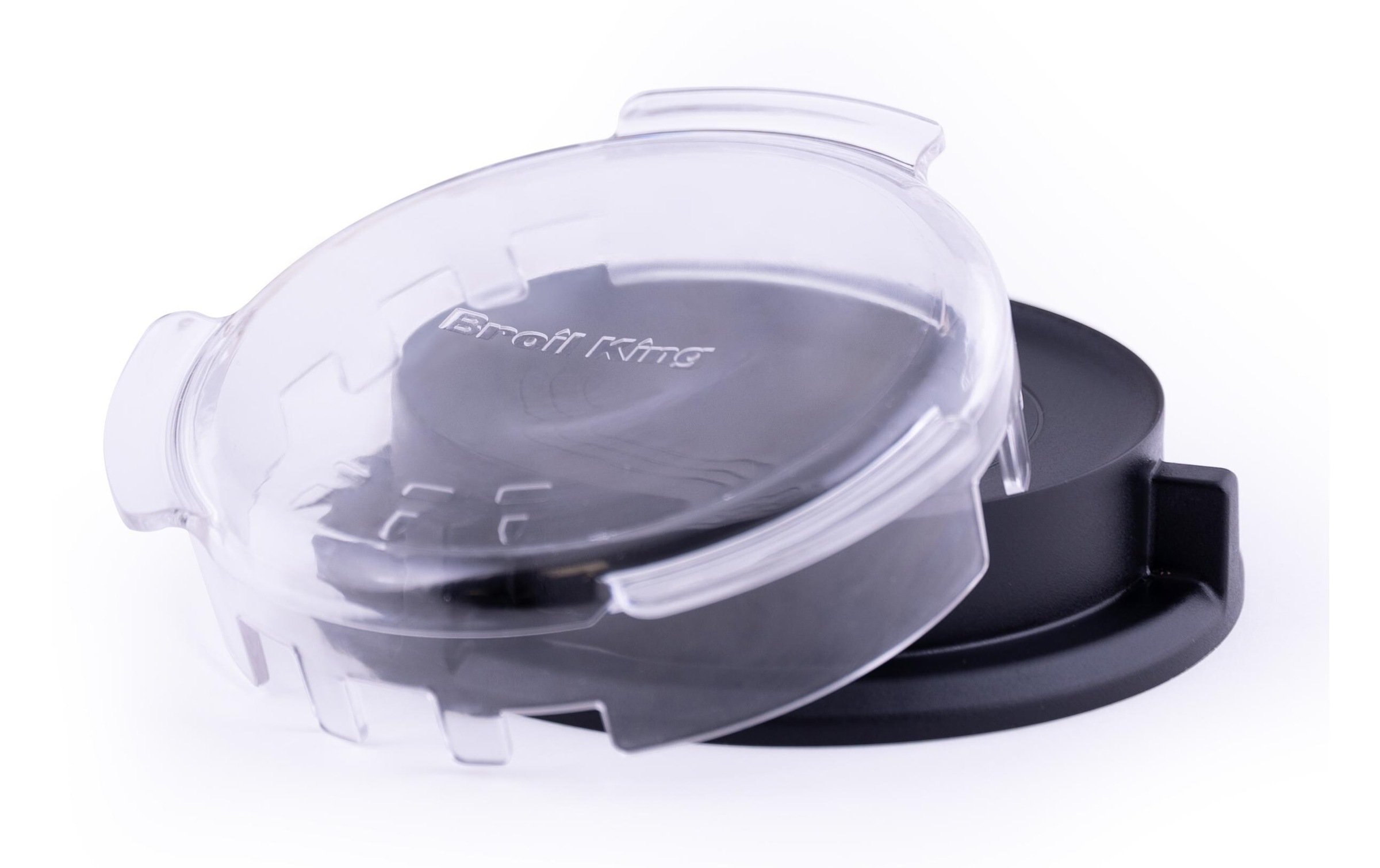 Broil King Burgerpresse "Deluxe, 11,5 cm, Rund"