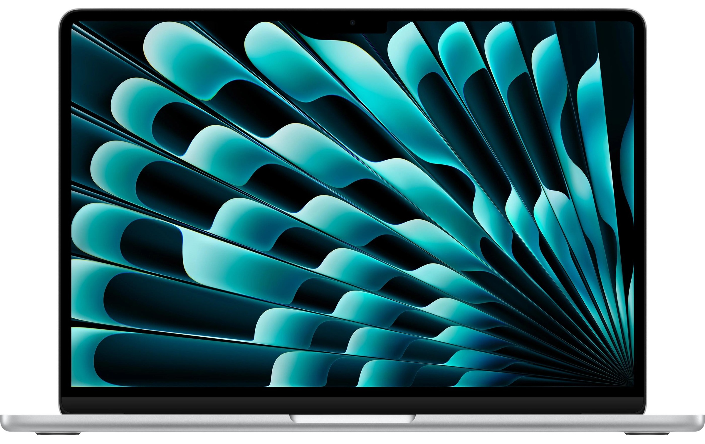 Image of Apple Notebook "MacBook Air 13 2025 M4 10C GPU / 24 GB / 1 TB" / 13,6 ″ Apple M4 10-Core GPU 1.000 GB SSD