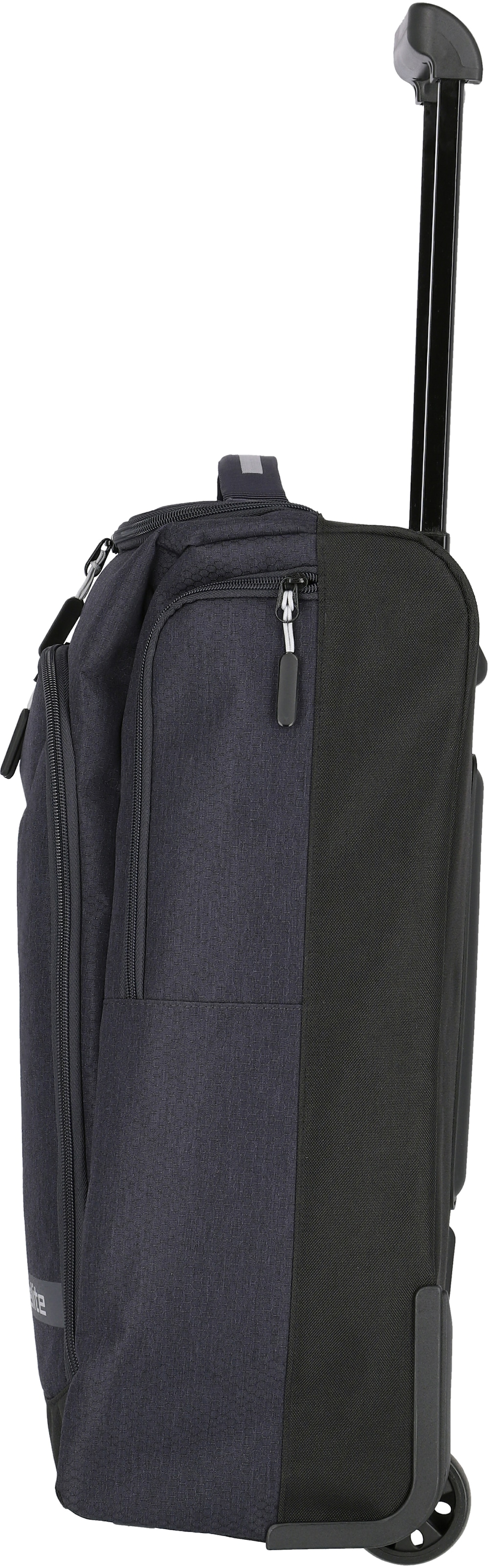 travelite Weichgepäck-Trolley »KICK OFF Reisetasche mit Rollen« 44 l 2 Rollen grosse Reise- und Freizeittasche – ideal als Reisegepäck