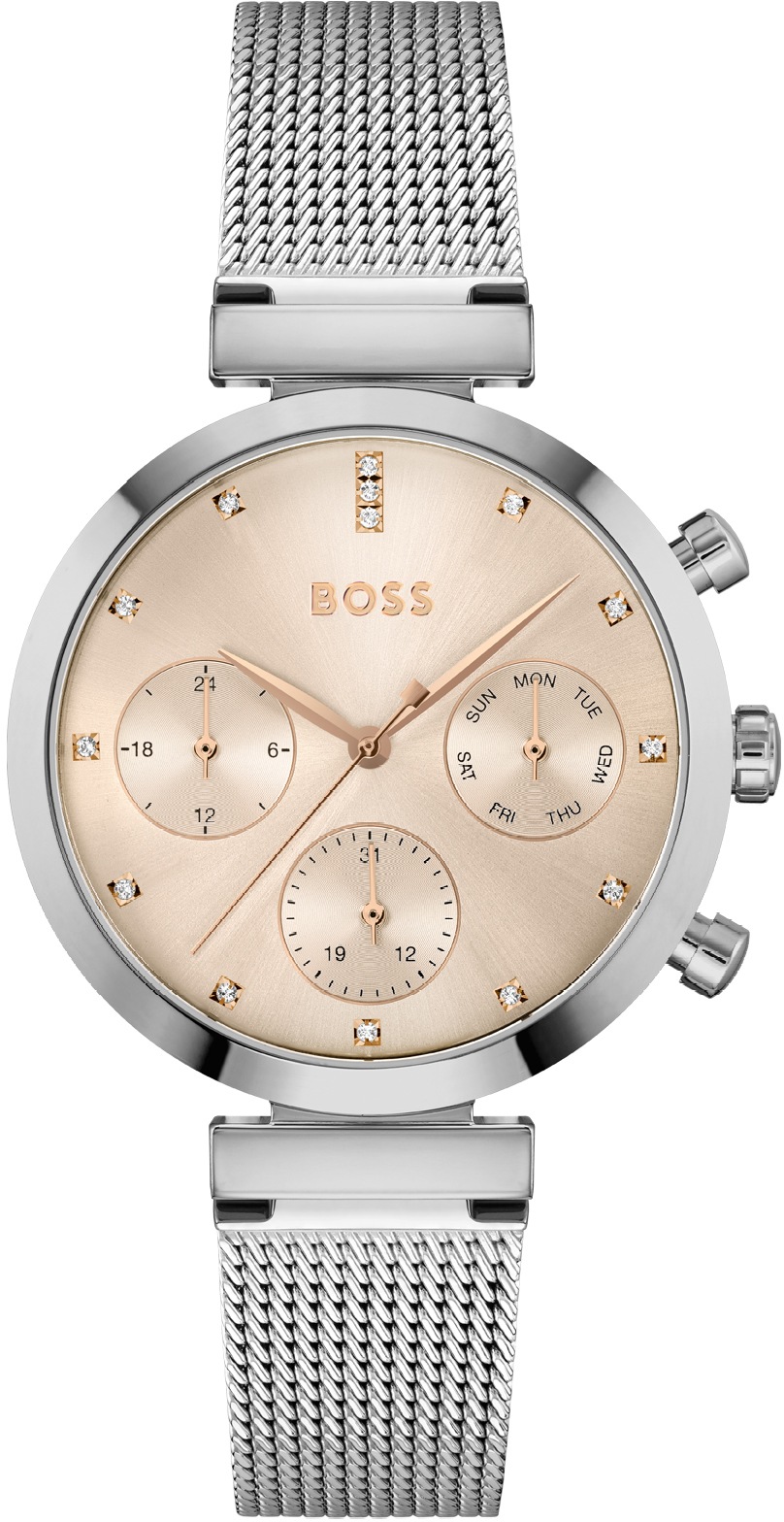 Image of BOSS Multifunktionsuhr »Flawless, 1502625« bei Ackermann Versand Schweiz