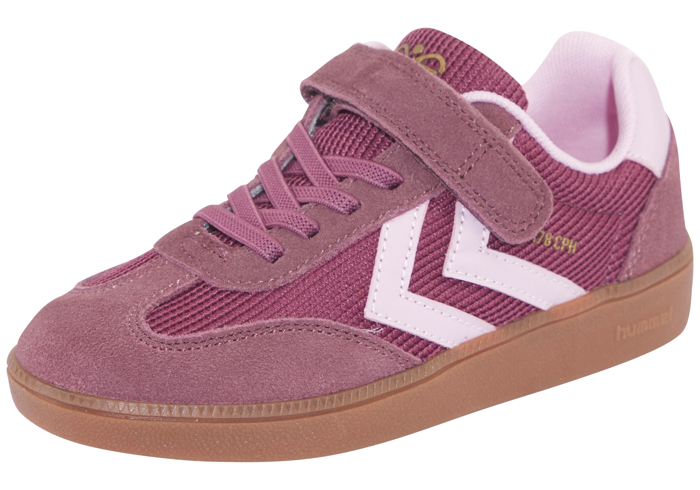 Image of hummel Sneaker "VM78 CPH JR" mit EVA-Dämpfung
