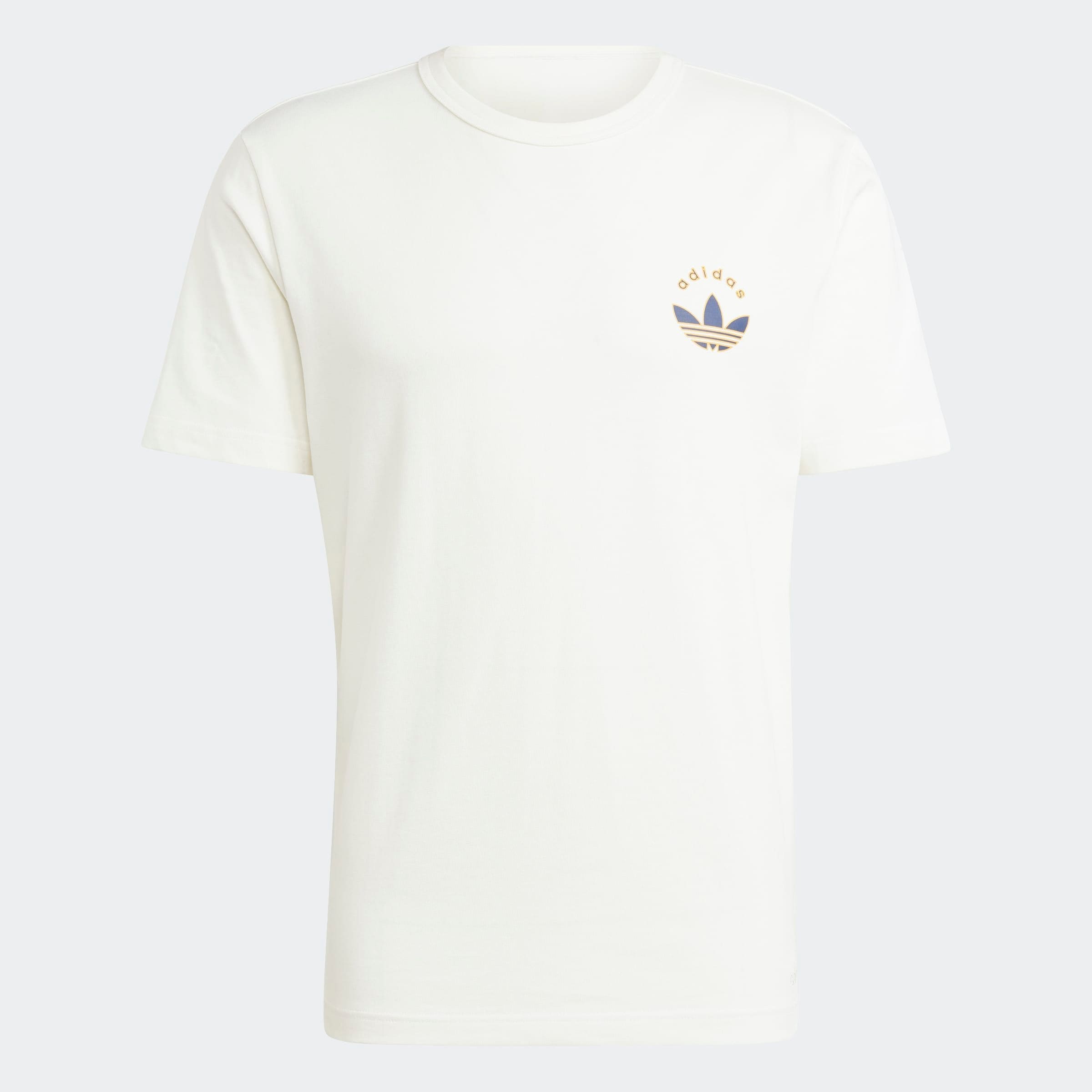 adidas Originals T-Shirt »GRFX TEE«