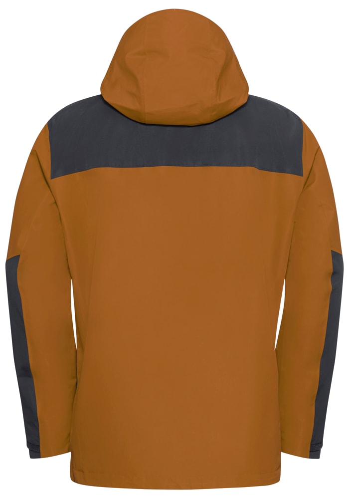 Jack Wolfskin Veste fonctionnelle »JASPER 2L JKT M« mit Kapuze Wasserdicht, atmungsaktiv, Übergangsjacke