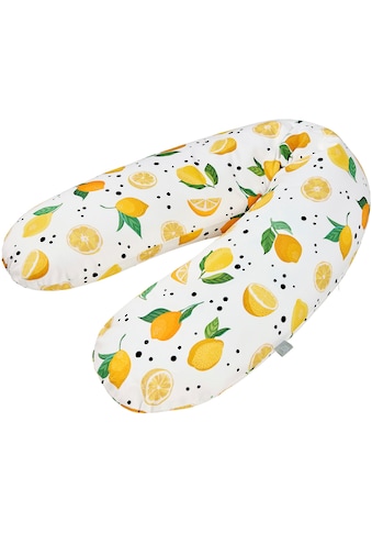 Rotho Babydesign Stillkissen »Multi Lemon Chill«, (1 tlg.) kaufen