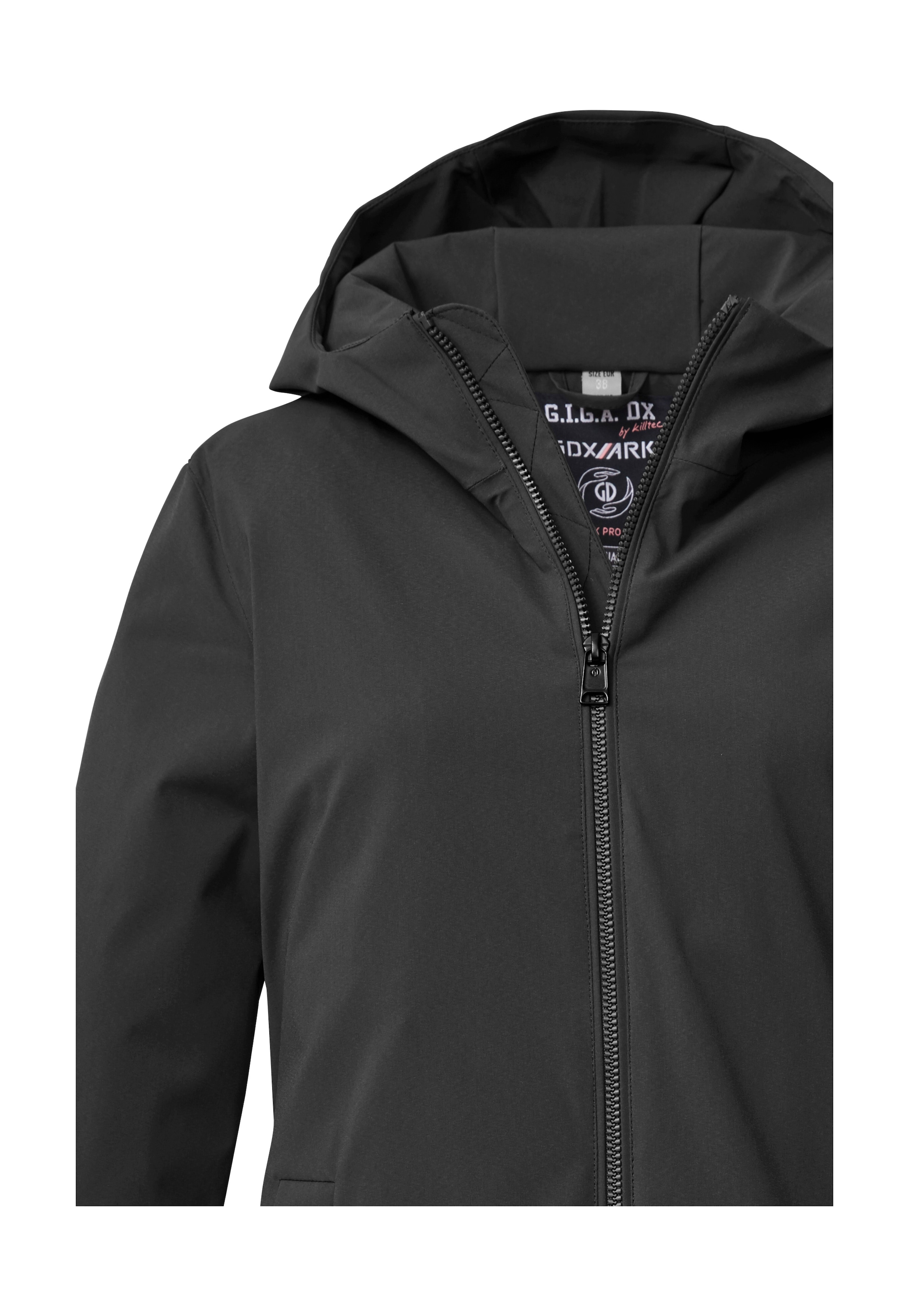 G.I.G.A. DX by killtec Parka »GS 154 WMN PRK«