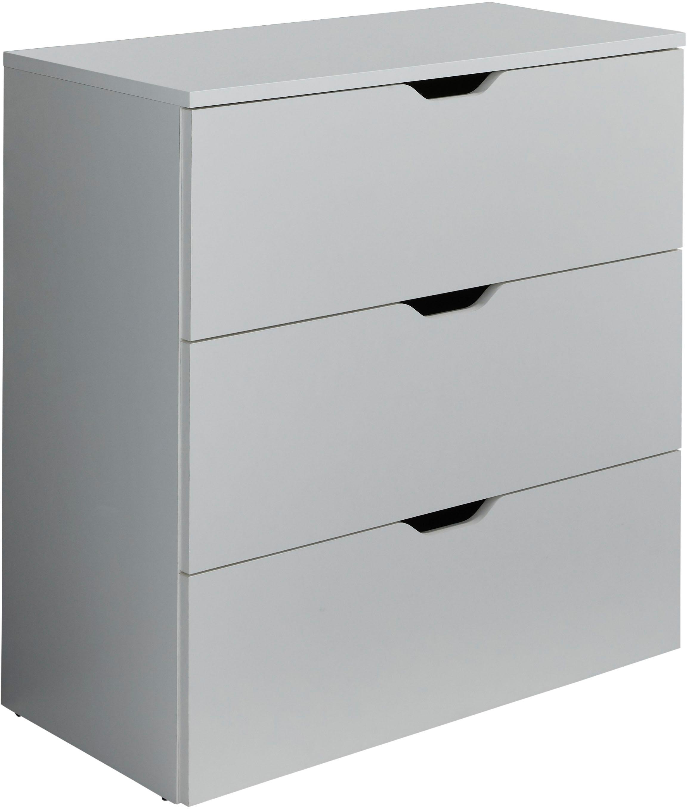 Image of trendteam Kommode »Basix«, Breite 78 cm bei Ackermann Versand Schweiz