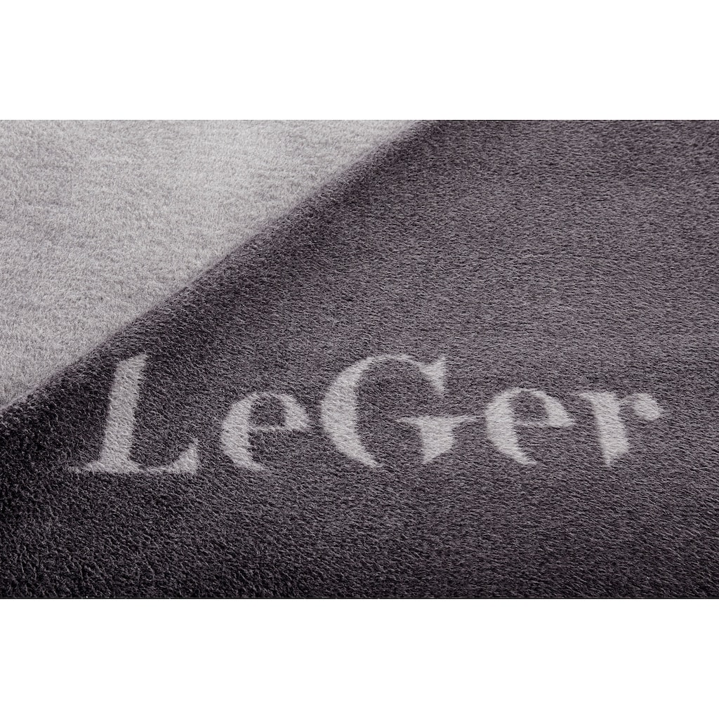 LeGer Home by Lena Gercke Wohndecke »Anisa«