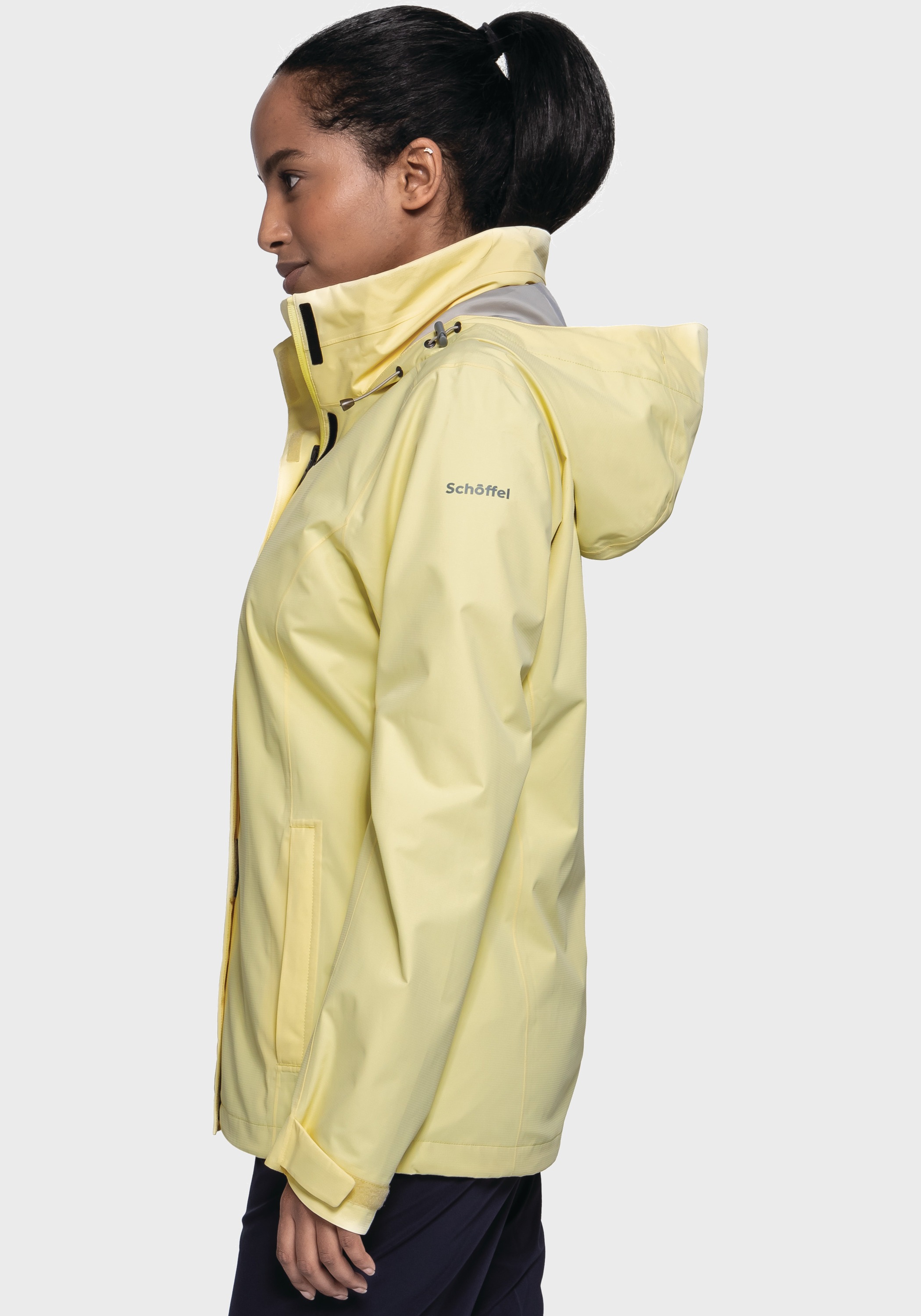 Schöffel Outdoorjacke »Jacket Gmund L« mit Kapuze