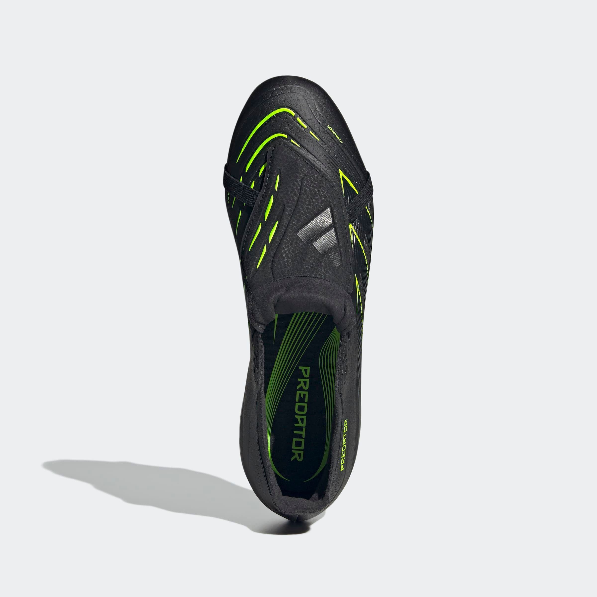 adidas Performance Fussballschuh »PREDATOR LEAGUE FOLD-OVER TONGUE FIRM/MULTI-GROUND«, geeignet für Rasen- und Kunstrasenplätze
