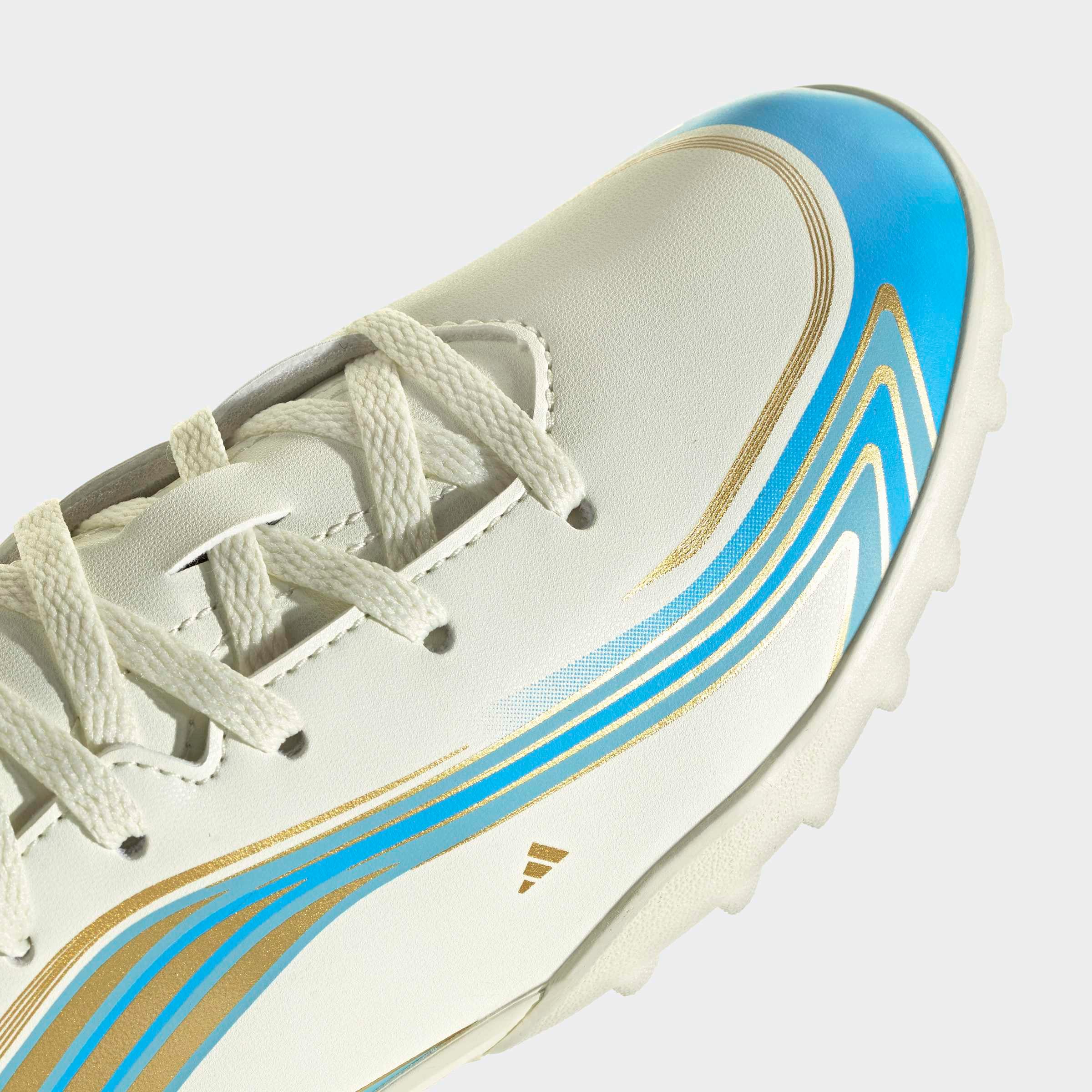 adidas Performance Chaussure de football »F50 MESSI CLUB KIDS TF«  pour enfants et adolescents