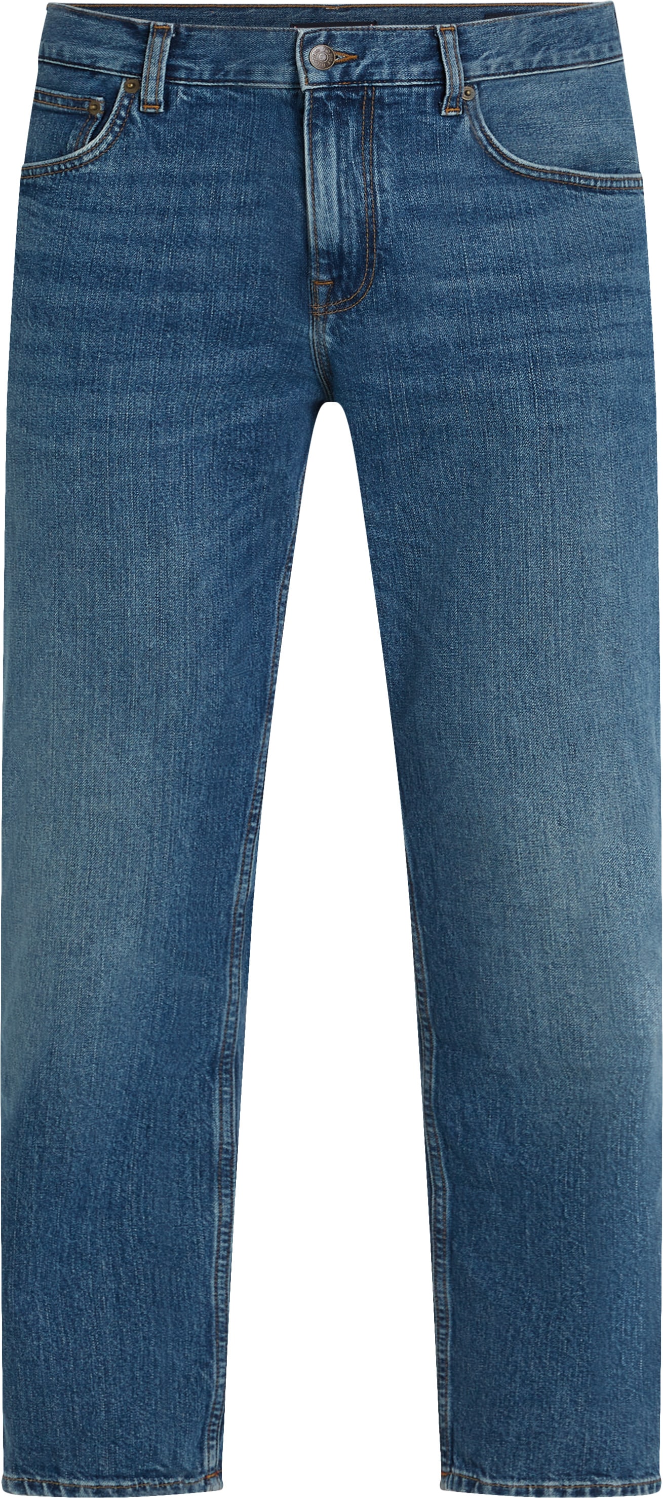 Tommy Hilfiger Big & Tall Gerade Jeans »BT-RGL MADISON STR VISTA IND-B«, Grosse Grössen