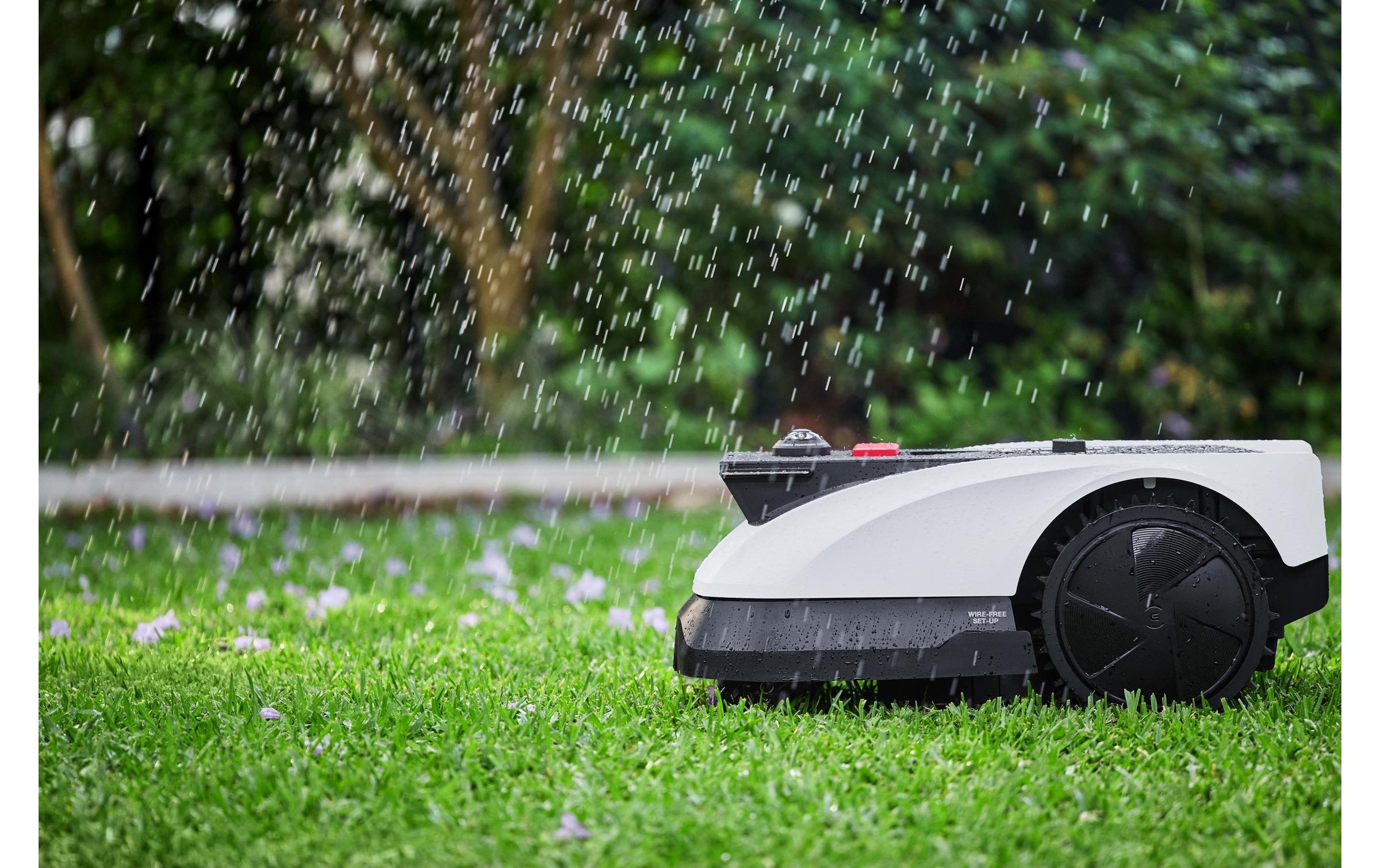 ECOVACS Rasenmähroboter »GOAT O500 Panorama 500 m²«