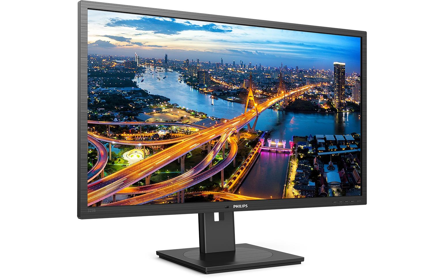 Philips LED-Monitor »Philips Monitor 325B1L/00«, 79,69 cm/31,5 Zoll, 2560 x 1440 px, WQHD