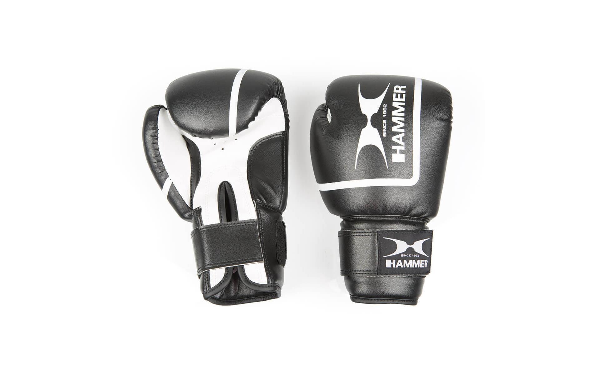 Finde Hammer Boxhandschuhe »FIT II 10 auf OZ«