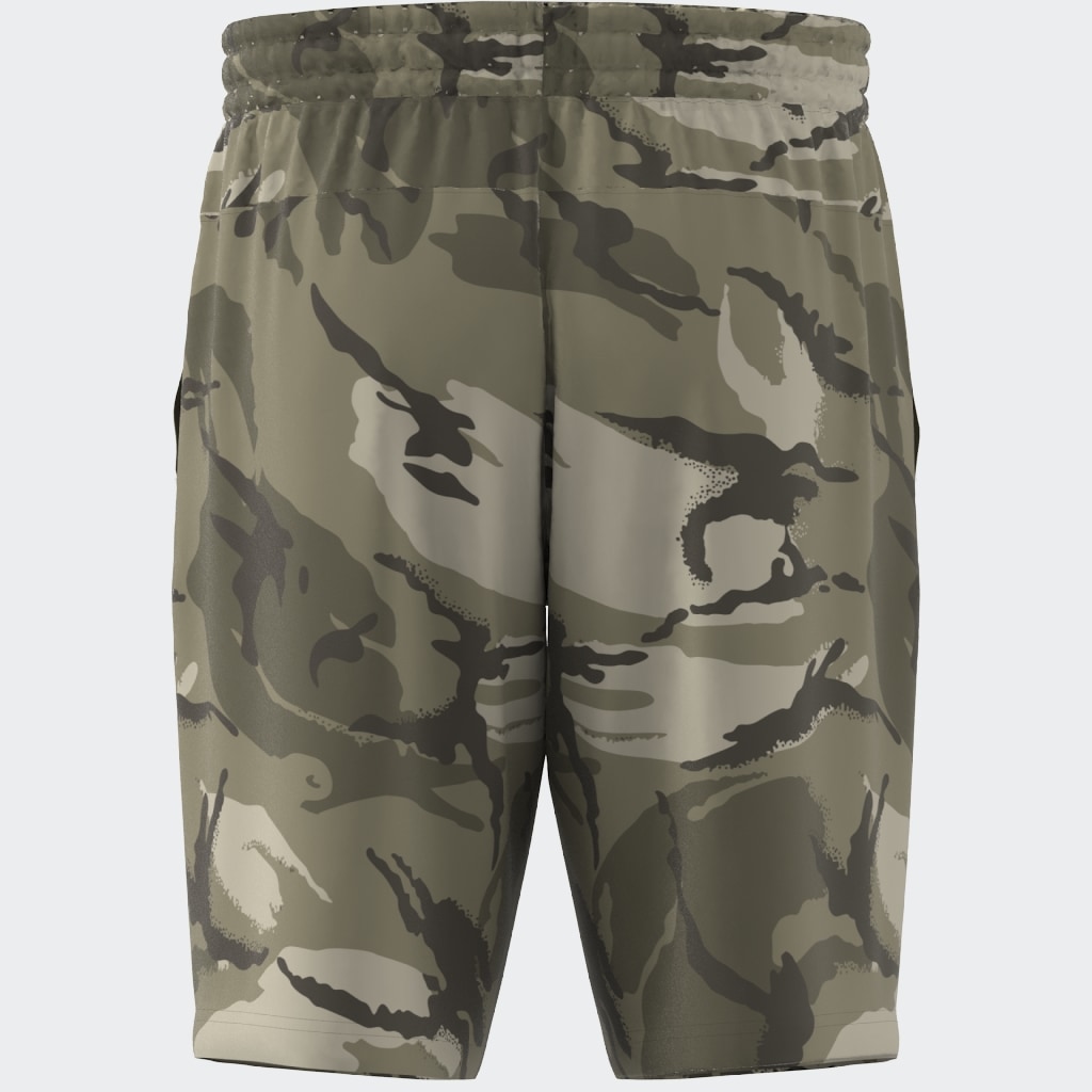 adidas Sportswear Shorts »M BL CAMO SHRT«, (1 tlg.)