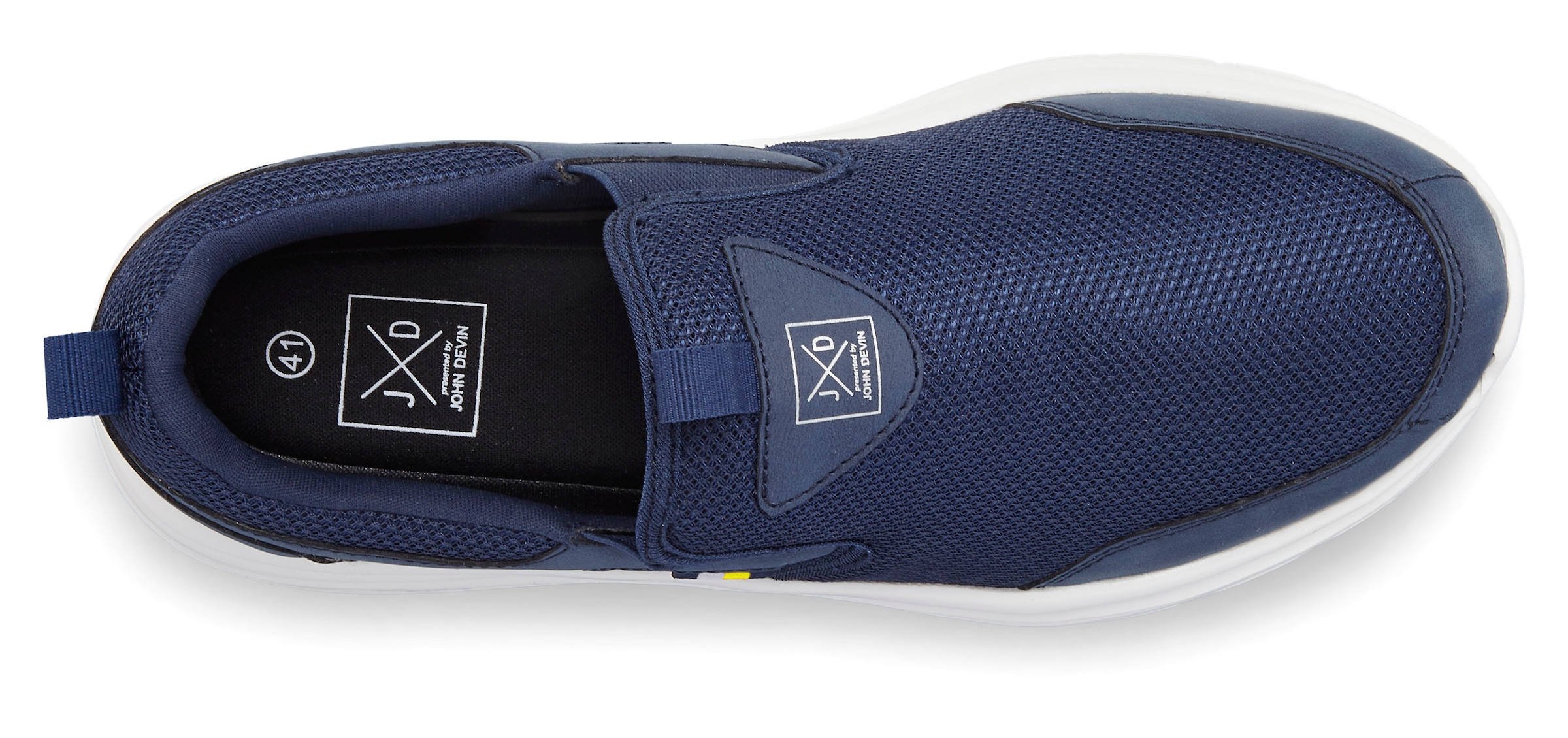 John Devin Sneaker, Freizeitschuh, Halbschuh, Slipper Unisex VEGAN