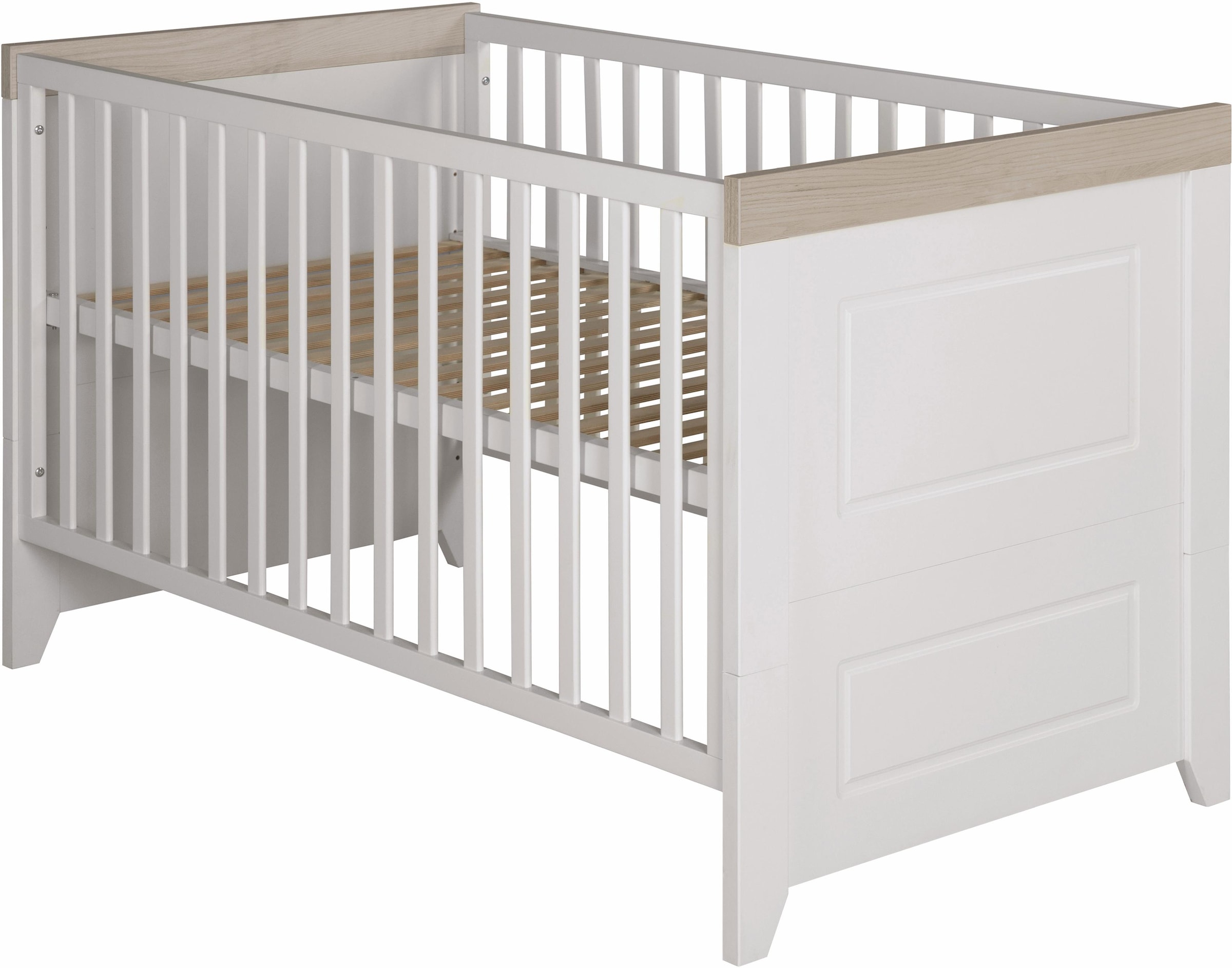 Image of roba® Babybett »Kombi-Kinderbett Felicia« bei Ackermann Versand Schweiz