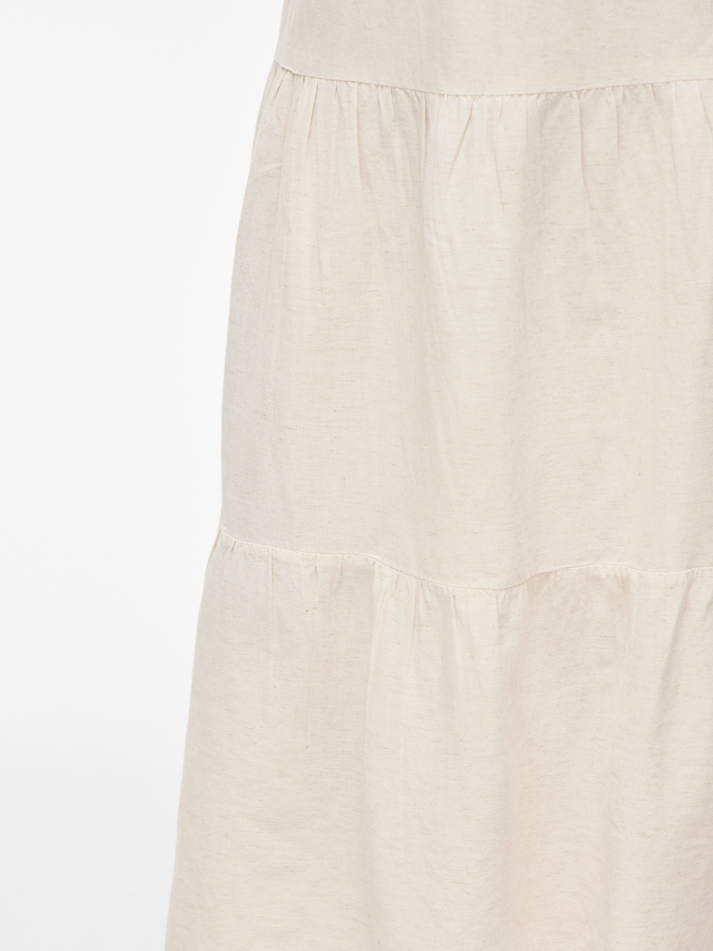 Vila Maxi jupe »VIPRISILLA HW ANKLE SKIRT - NOOS«