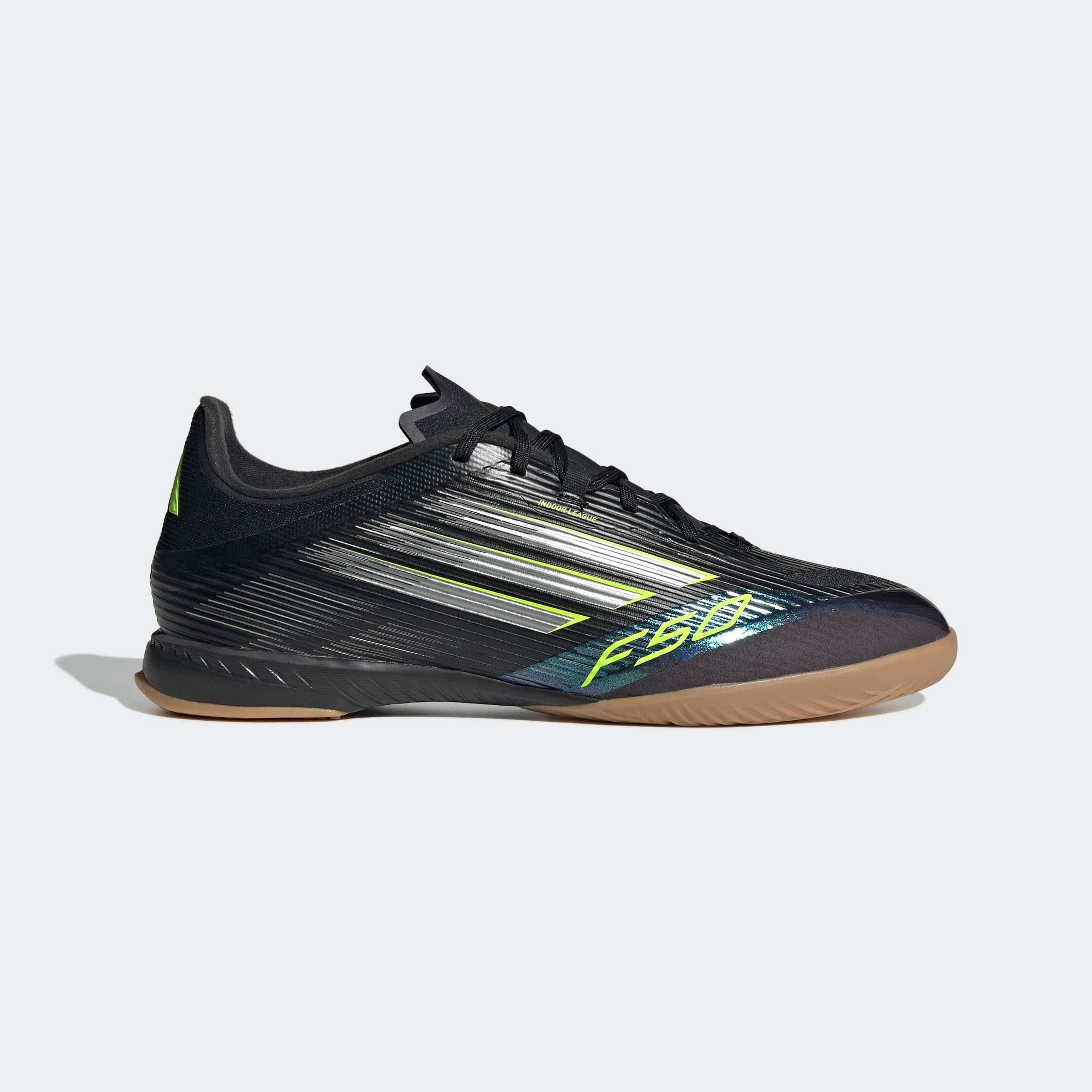 adidas Performance Fussballschuh »F50 LEAGUE INDOOR E«, geeignet als Hallenschuhe