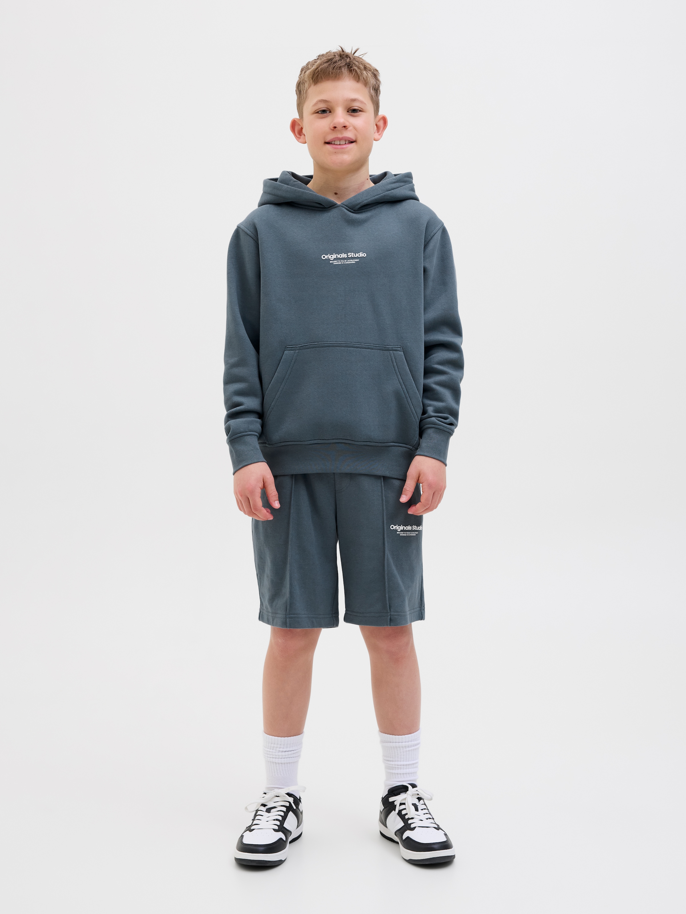 Jack & Jones Junior Shorts »JPSTVESTERBRO SWEAT SHORTS GMS SN JNR«