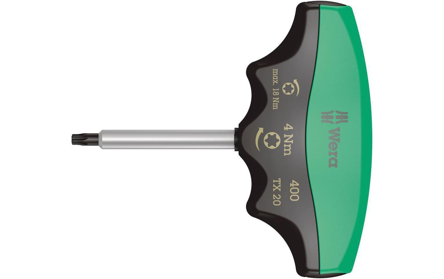 Image of Wera Schraubendreher »400 TX20 Torx« bei Ackermann Versand Schweiz