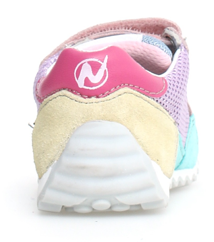 Naturino Sneaker »SAMMY 2 VL«, Freizeitschuh mit Wechselfussbett, Grössenschablone zum Download