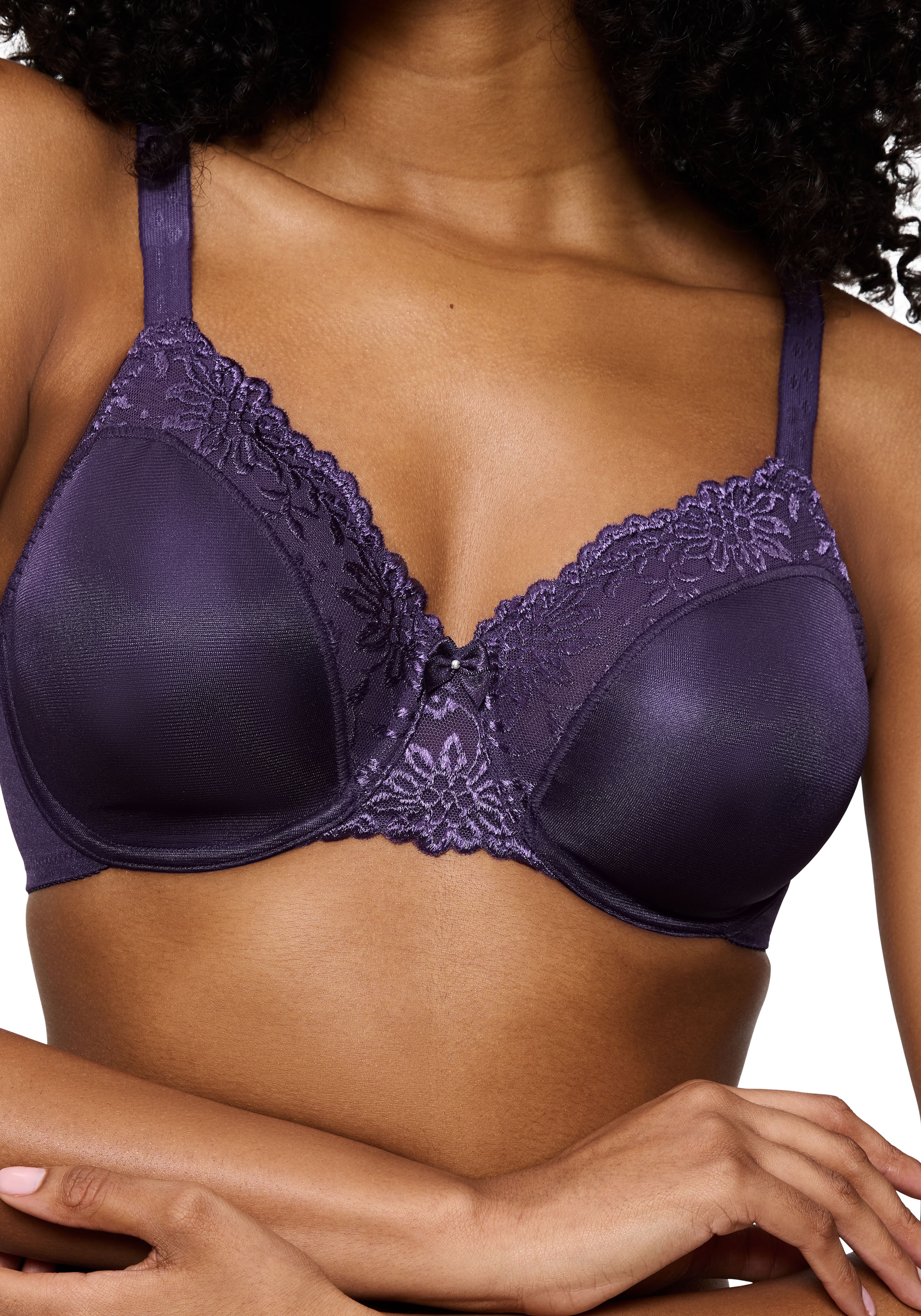 Triumph Minimizer-BH »Ladyform Soft«, verkleinert die Brust optisch um eine Cup-Grösse