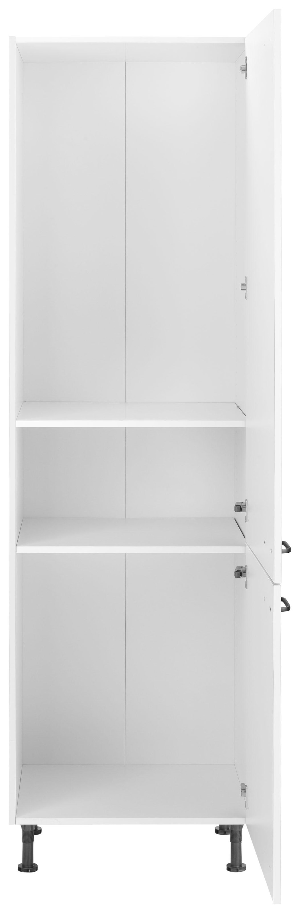OPTIFIT Armoire haute »Elga« mit Soft-Close-Funktion, höhenverstellbaren Füssen, Breite 60 cm