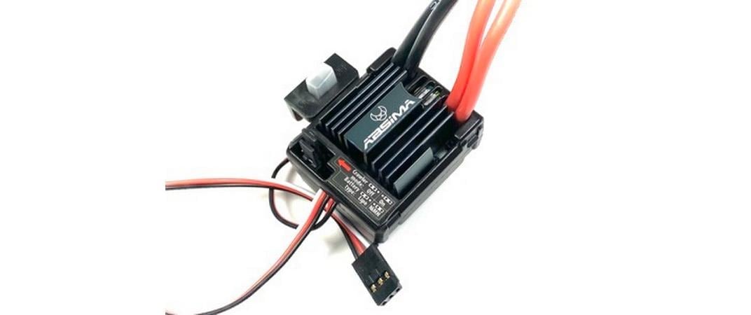 RC-Auto »Absima AMT3.4-V2 EP Brushed 4WD ARTR«