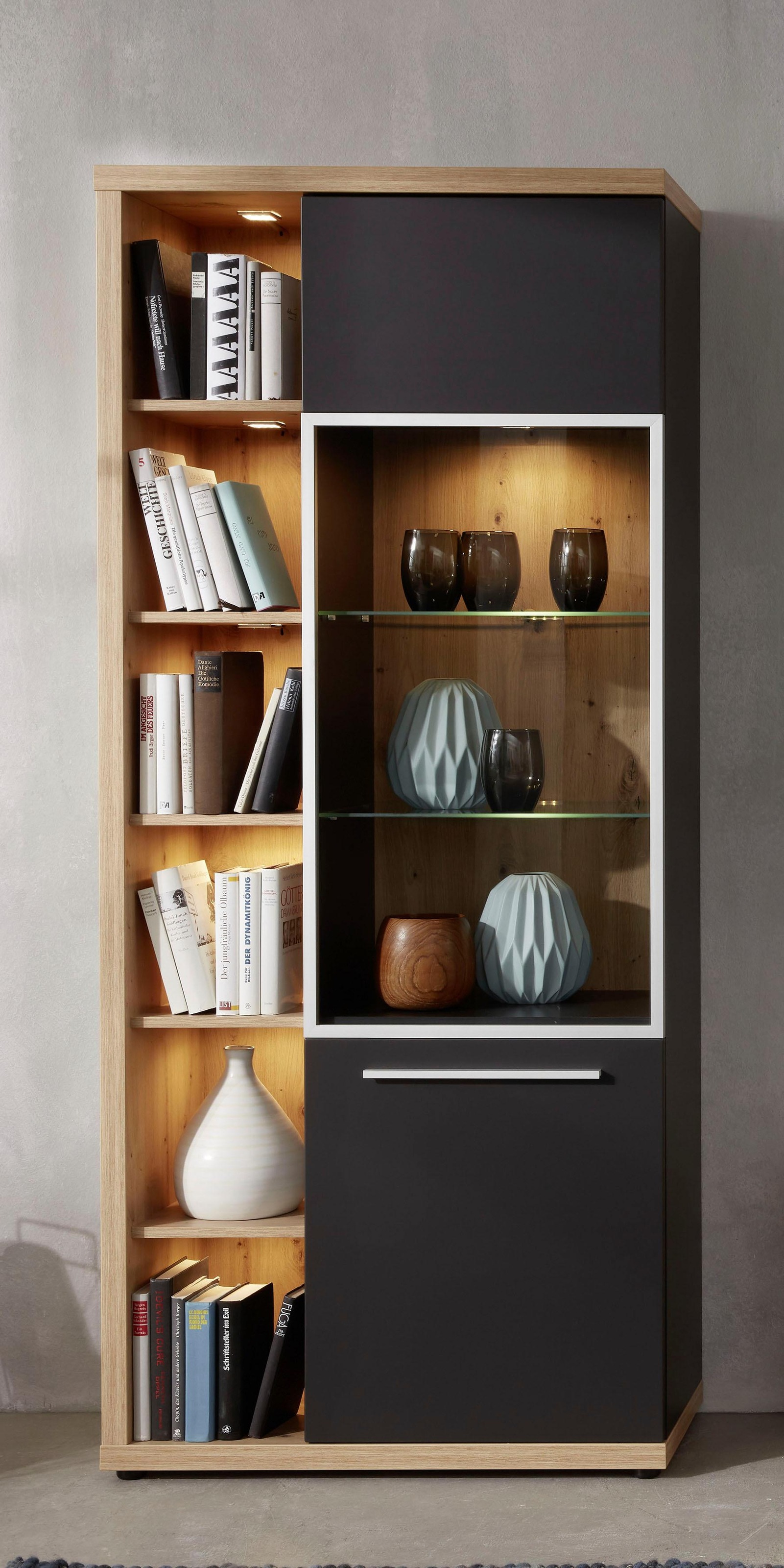 Image of trendteam Standvitrine »Odino« bei Ackermann Versand Schweiz