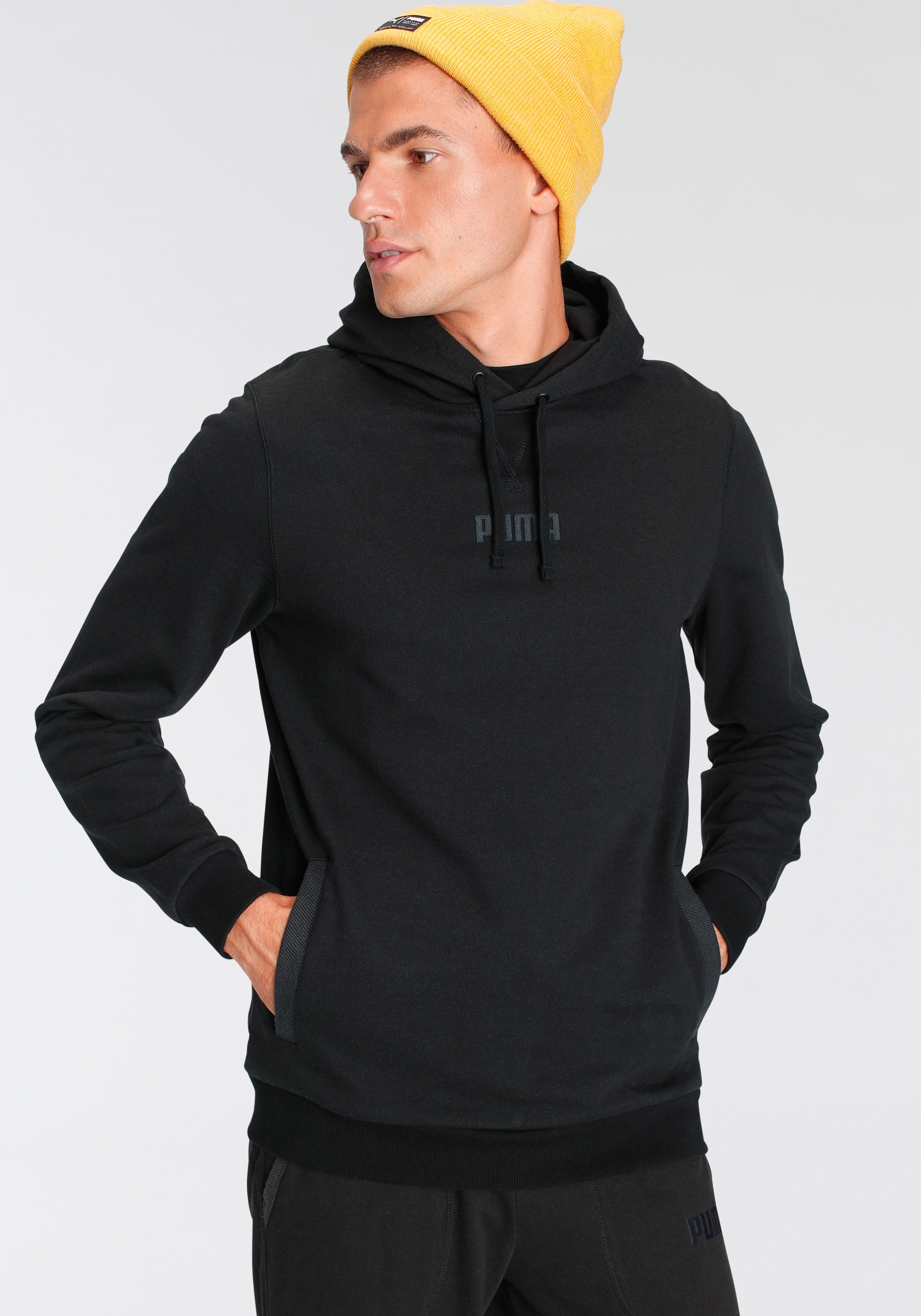 Image of PUMA Kapuzensweatshirt »MODERN BASICS Hoodie« bei Ackermann Versand Schweiz