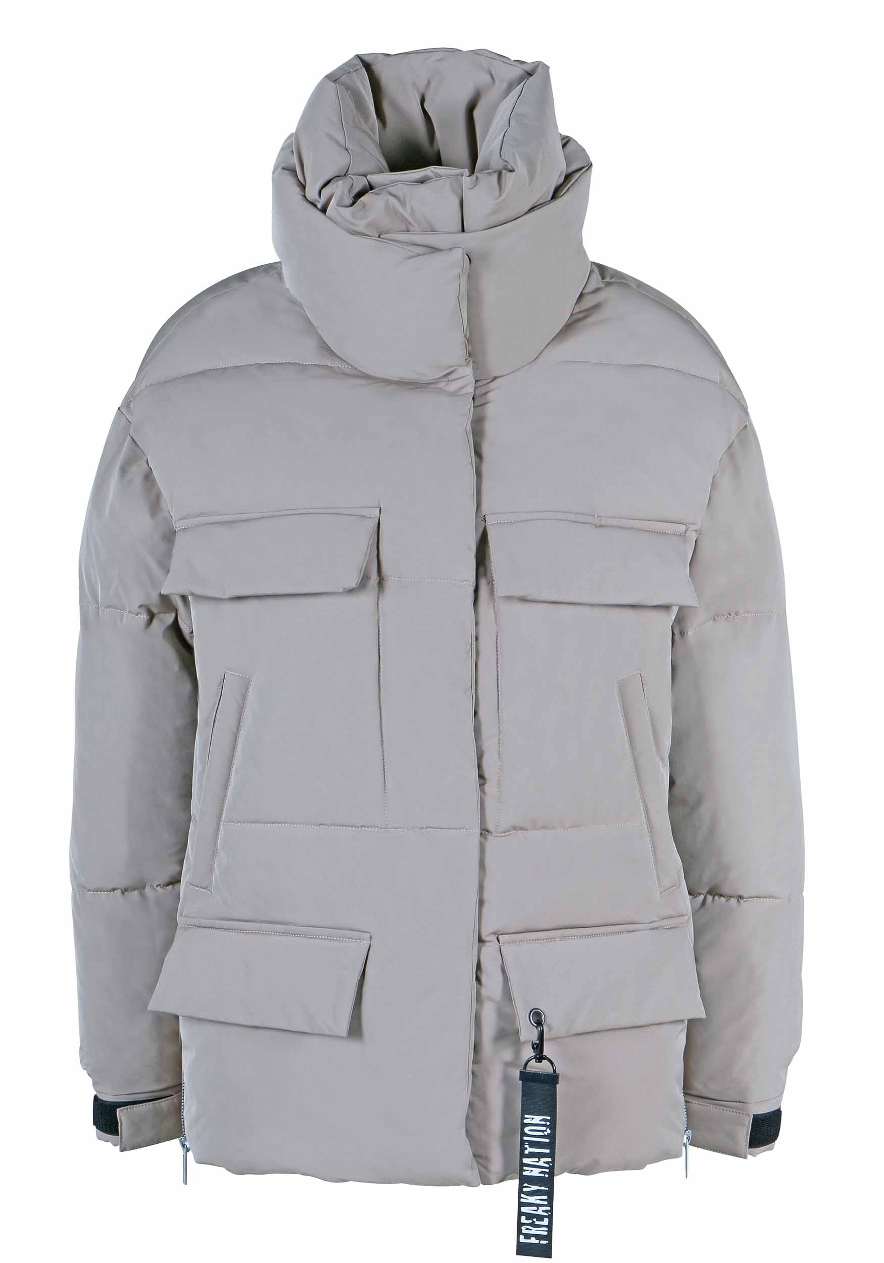 Freaky Nation Winterjacke »Ms. Winter-FN« kaufen