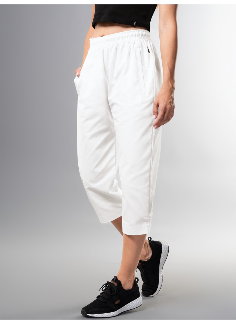 Image of Trigema Jerseyhose "TRIGEMA 3/4 Freizeithose aus Baumwolle"
