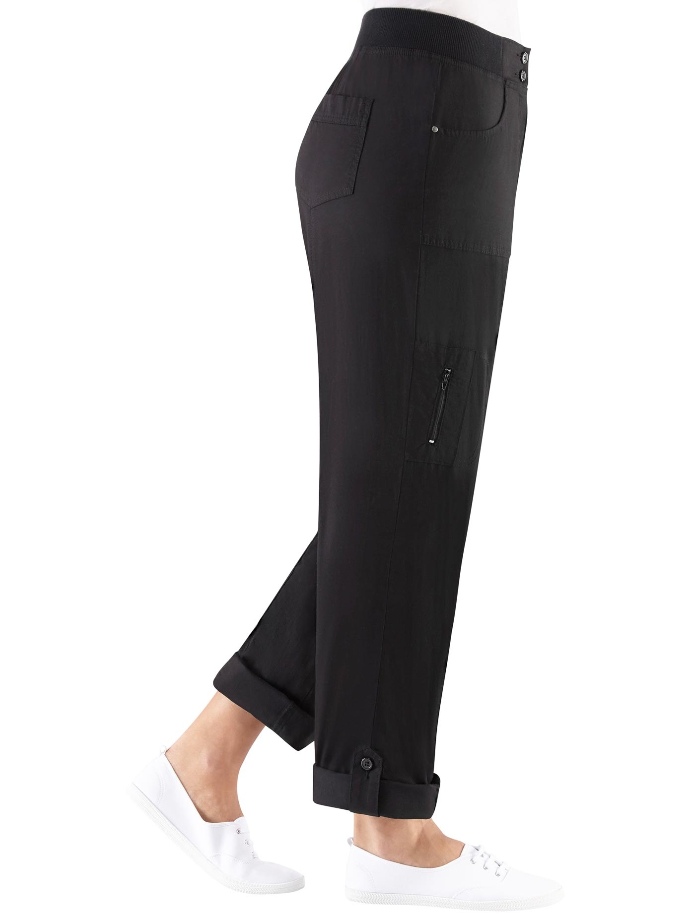 Casual Looks Cargohose