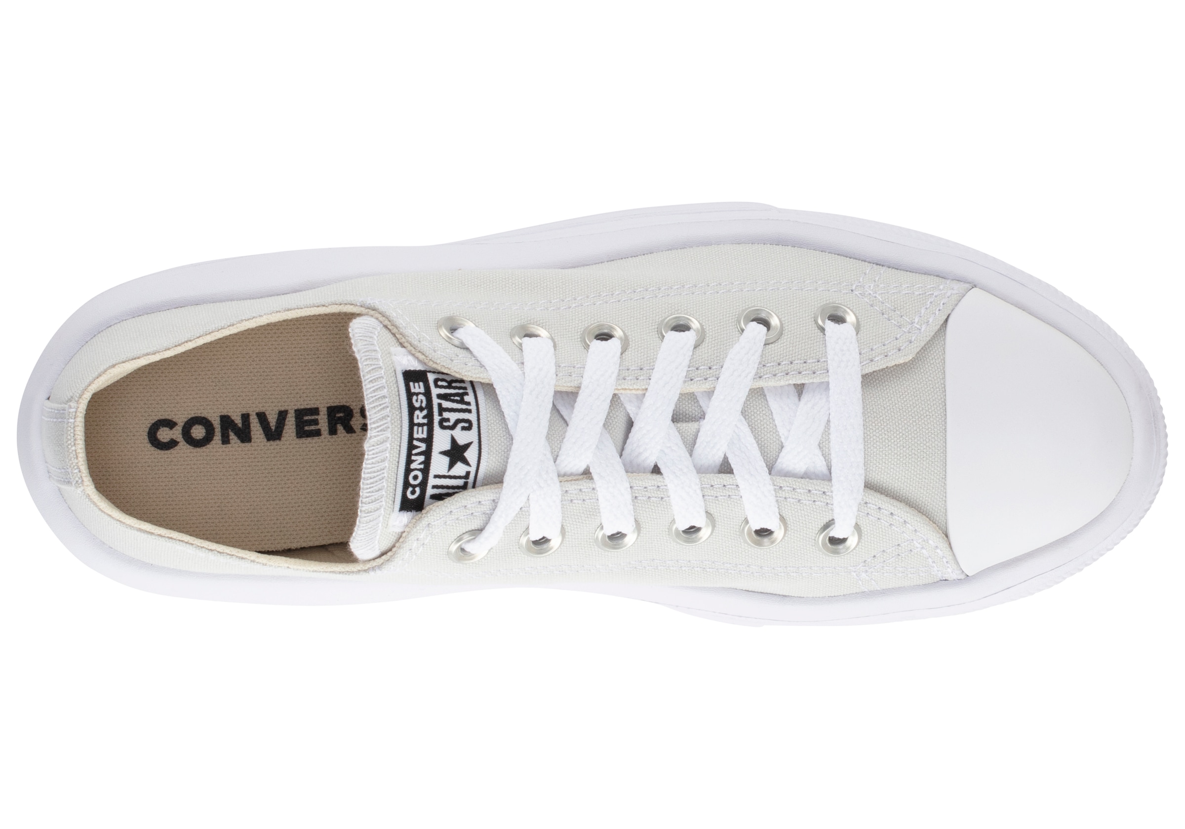 Converse Sneaker »CHUCK TAYLOR ALL STAR MOVE PLATFORM«