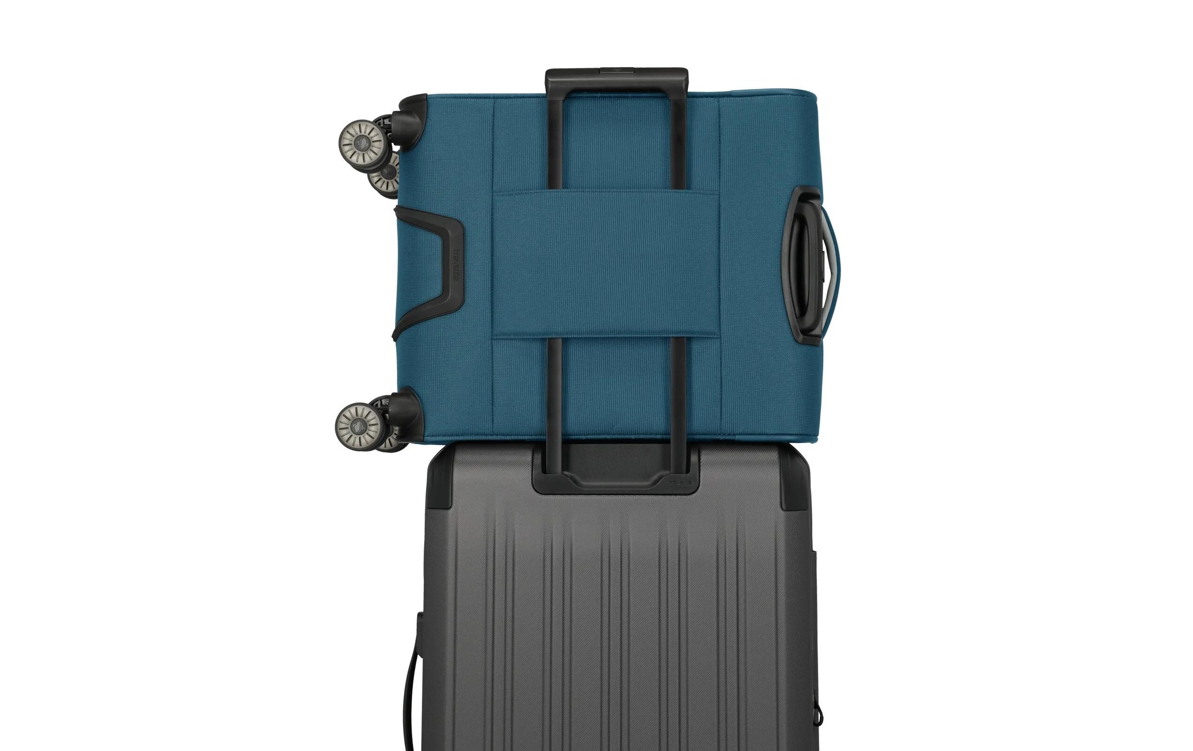 travelite Trolley »Jetpack S Light 2w«, 4 Rollen