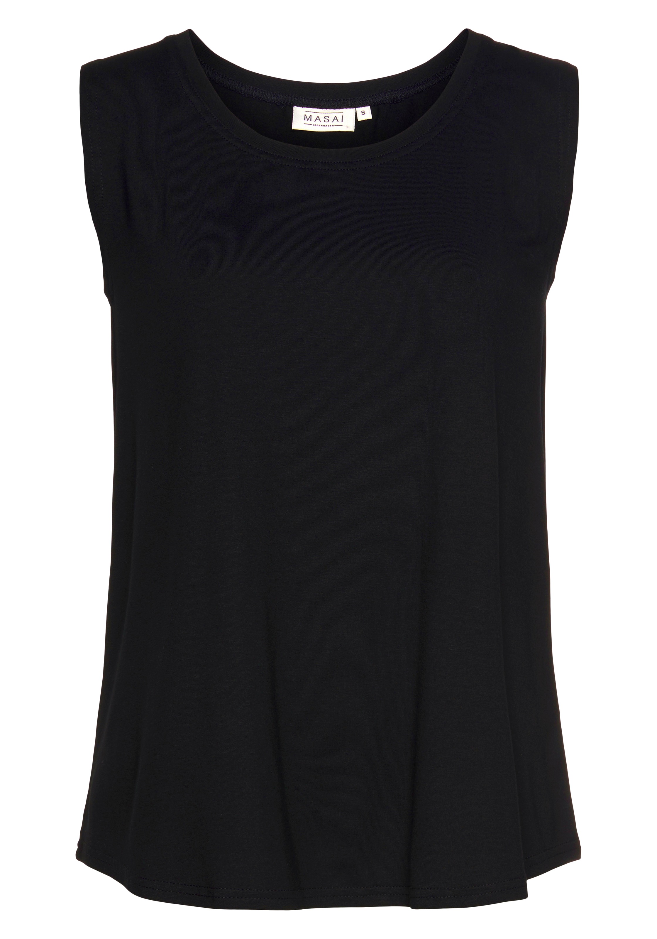 Image of Masai Shirttop »Elisa«, Leicht ausgestellte Form bei Ackermann Versand Schweiz