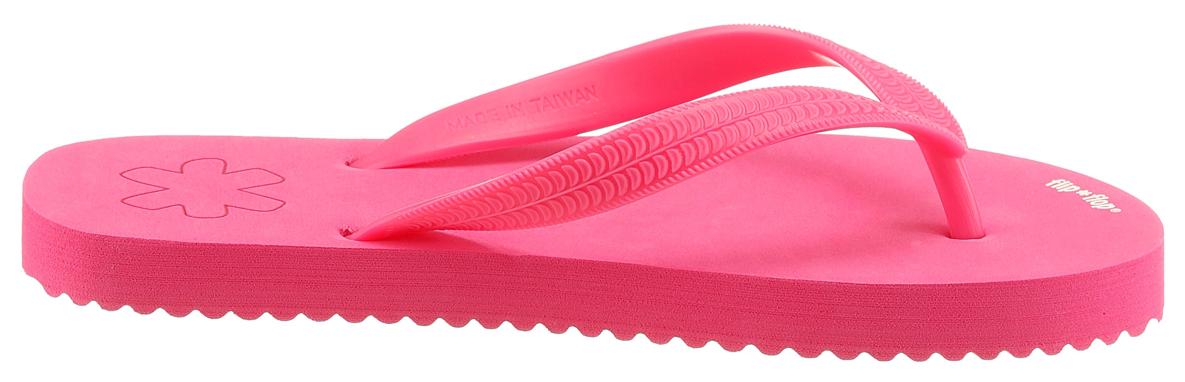 Flip Flop Zehentrenner, Sommerschuh, Poolsildes, frei von tierischen Bestandteilen